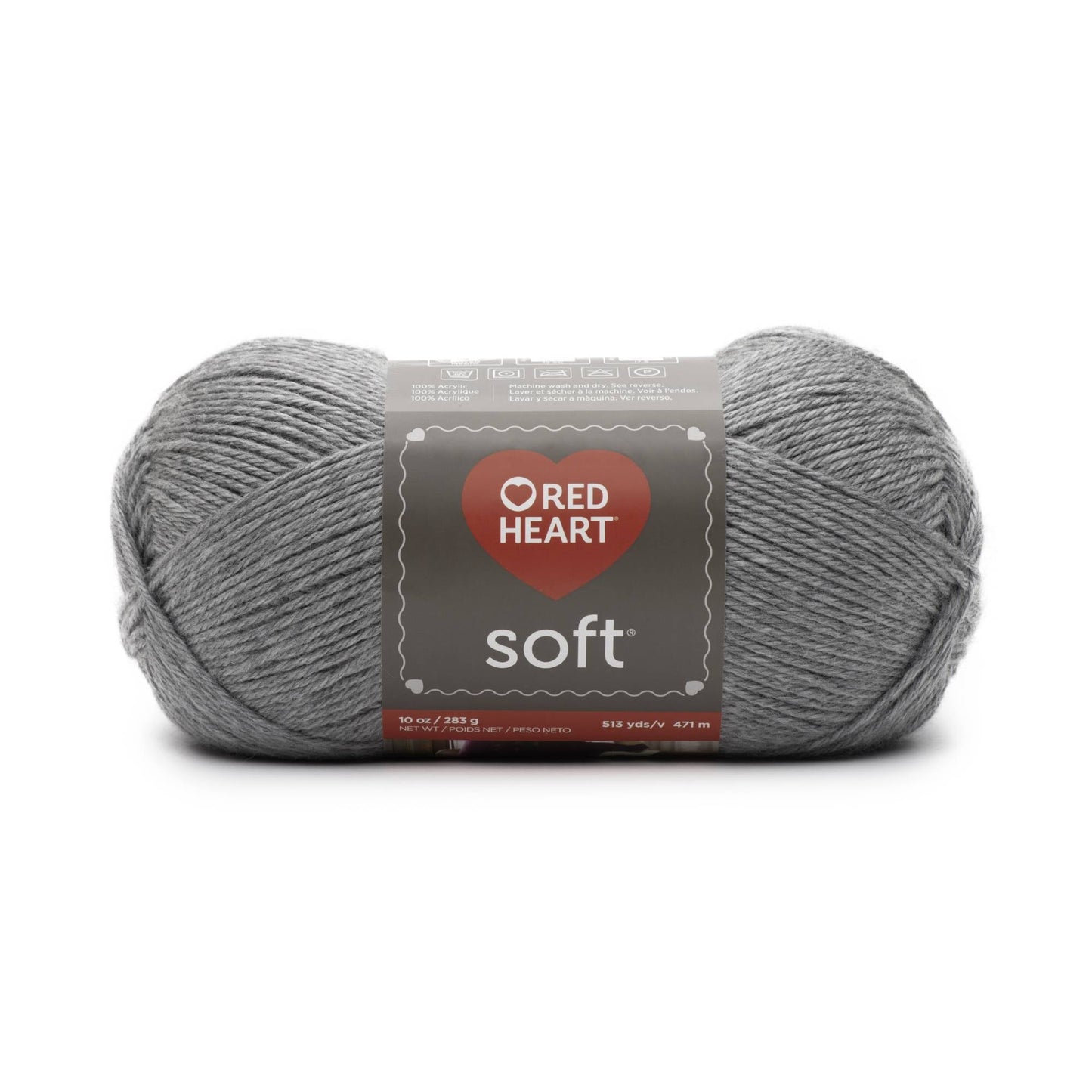 Red Heart Soft Yarn (283g/10oz) - Clearance shades