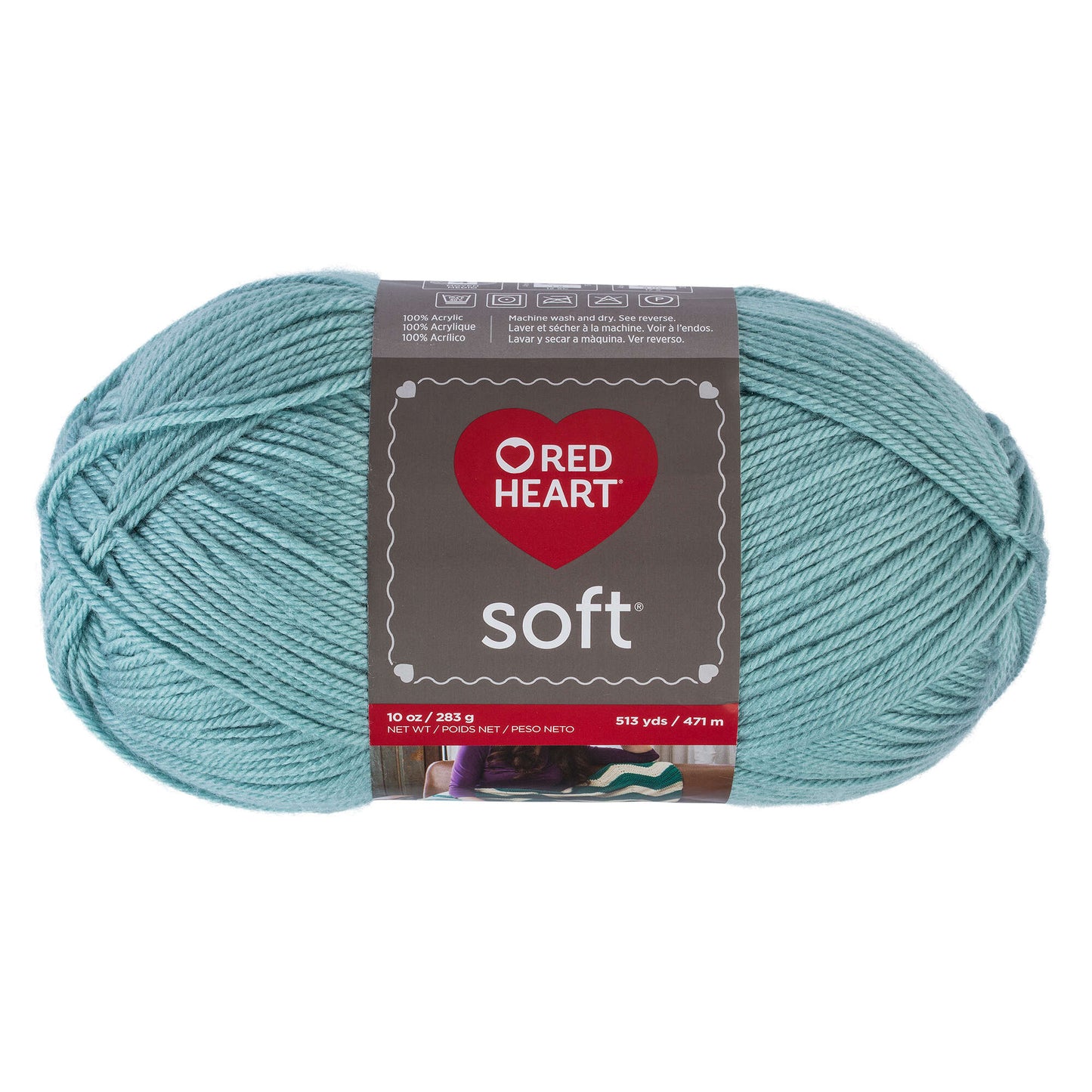 Red Heart Soft Yarn (283g/10oz) - Clearance shades