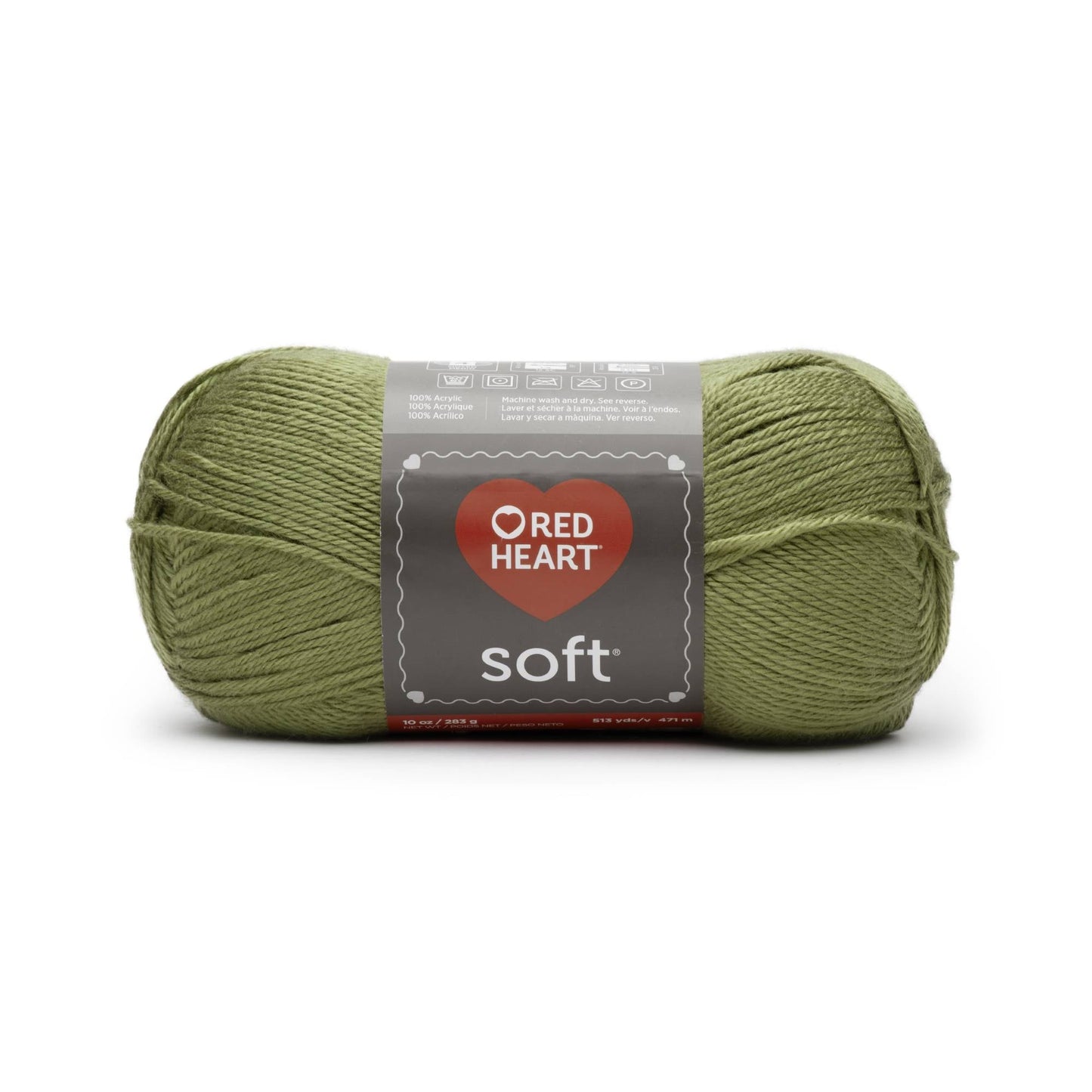 Red Heart Soft Yarn (283g/10oz) - Clearance shades