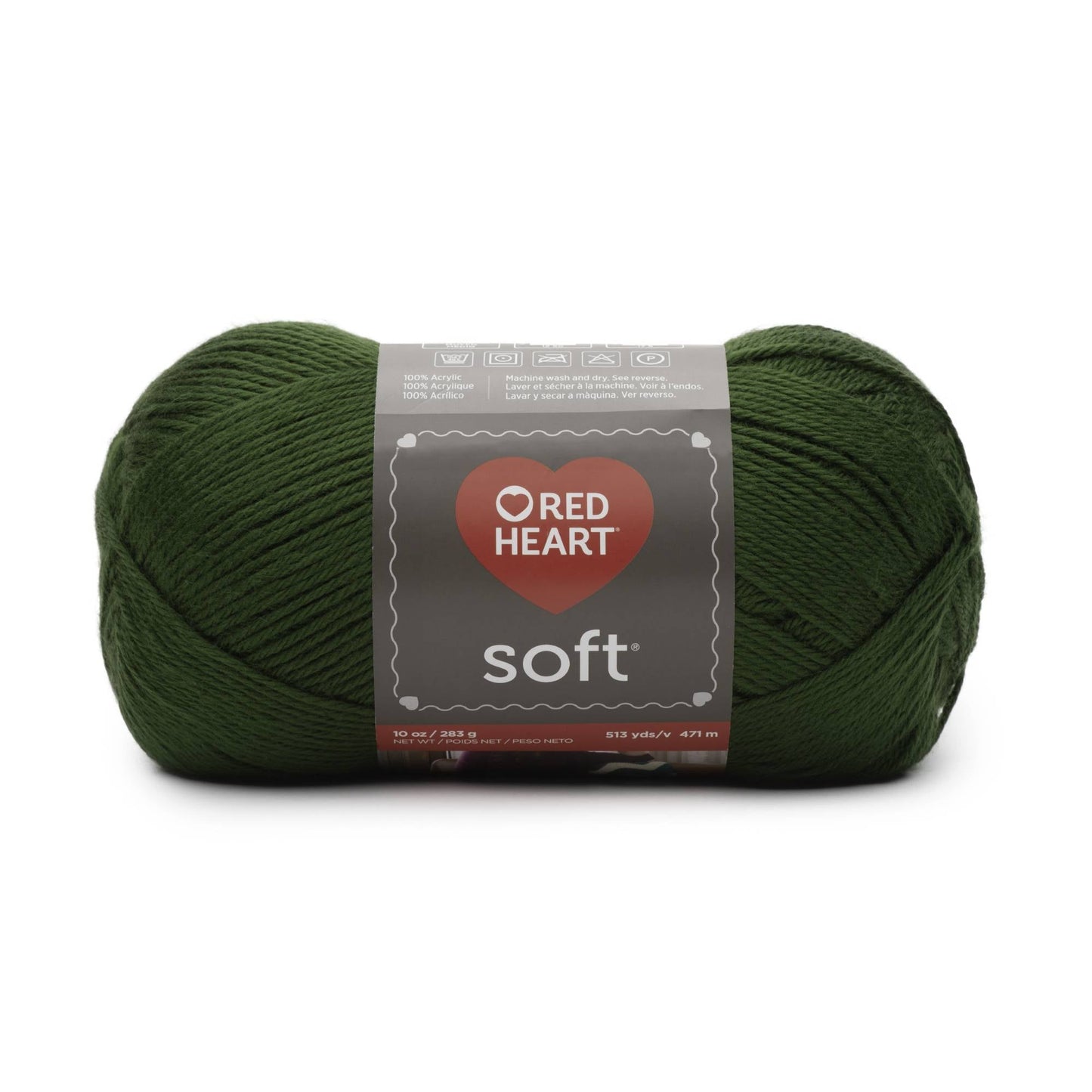 Red Heart Soft Yarn (283g/10oz) - Clearance shades