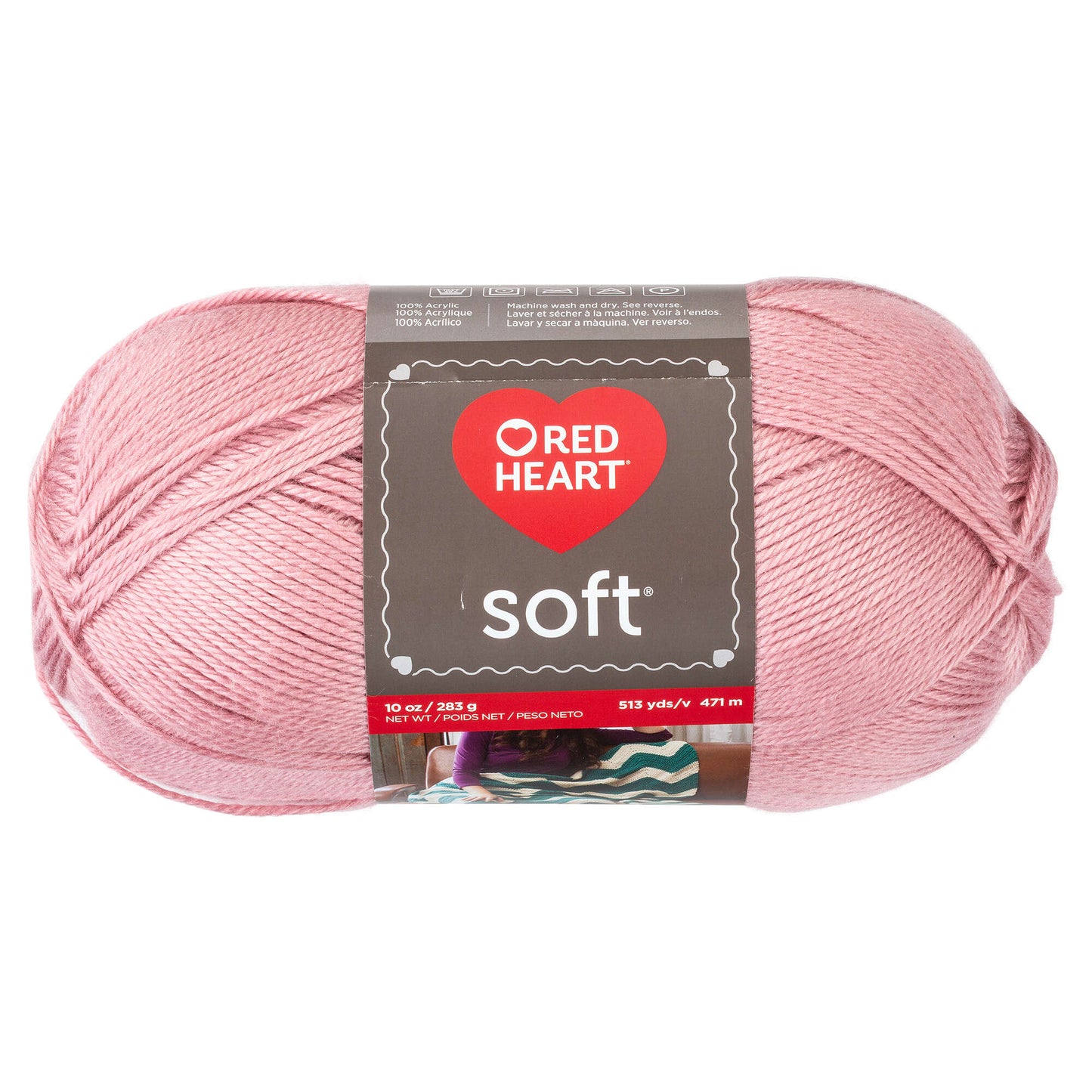 Red Heart Soft Yarn (283g/10oz) - Clearance shades
