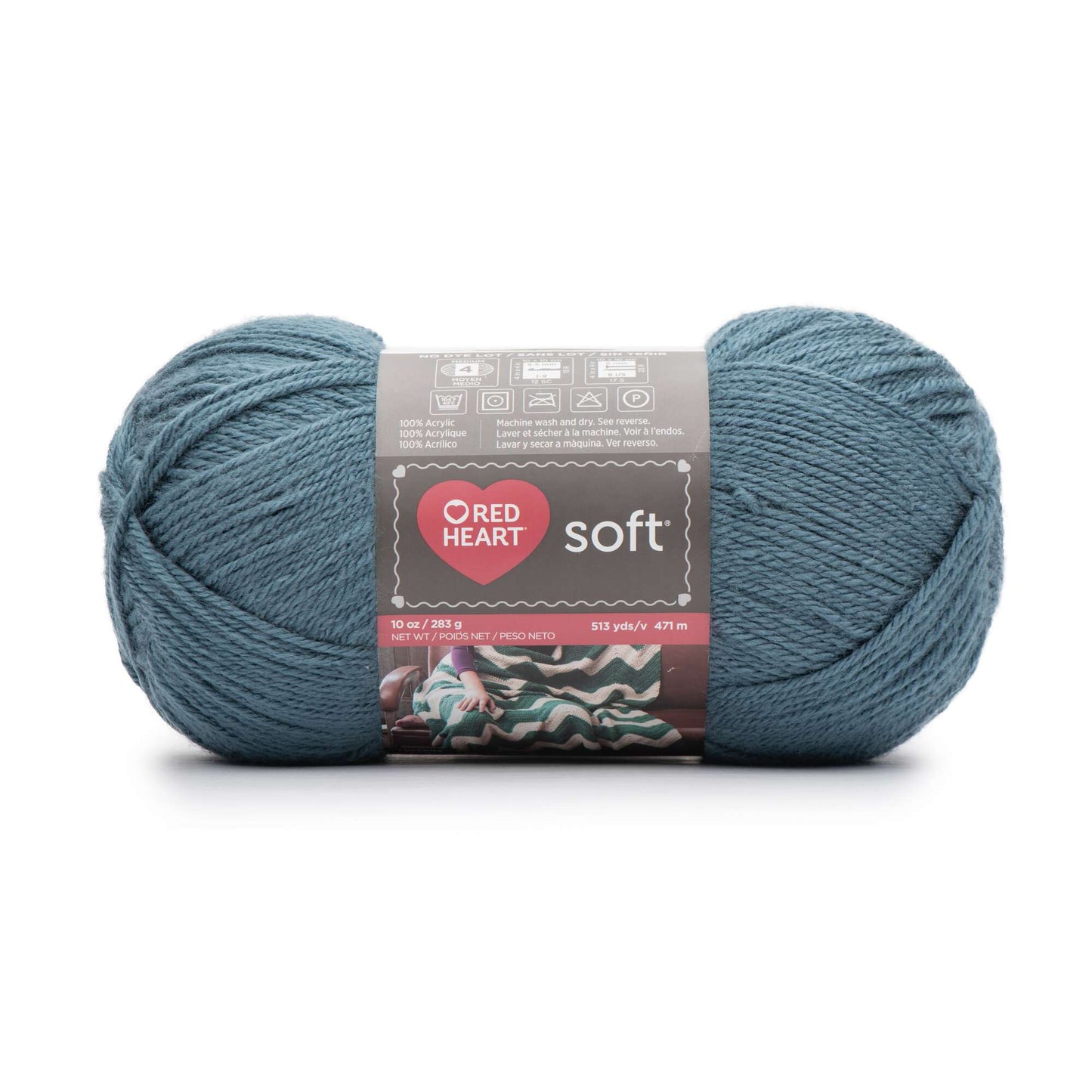 Red Heart Soft Yarn (283g/10oz) - Clearance shades