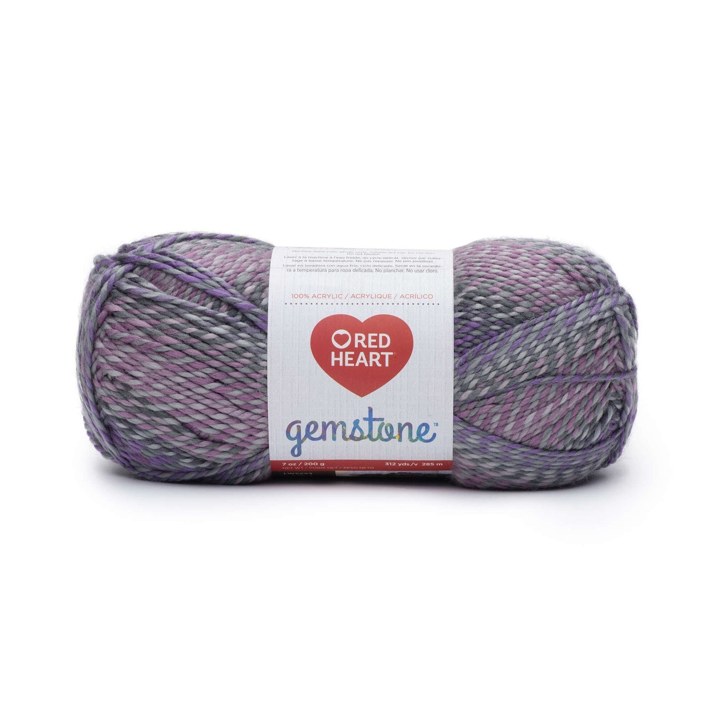 Red Heart Gemstone Yarn