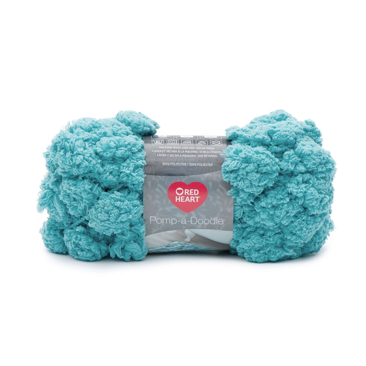 Red Heart Pomp-a-Doodle Yarn - Clearance Shades