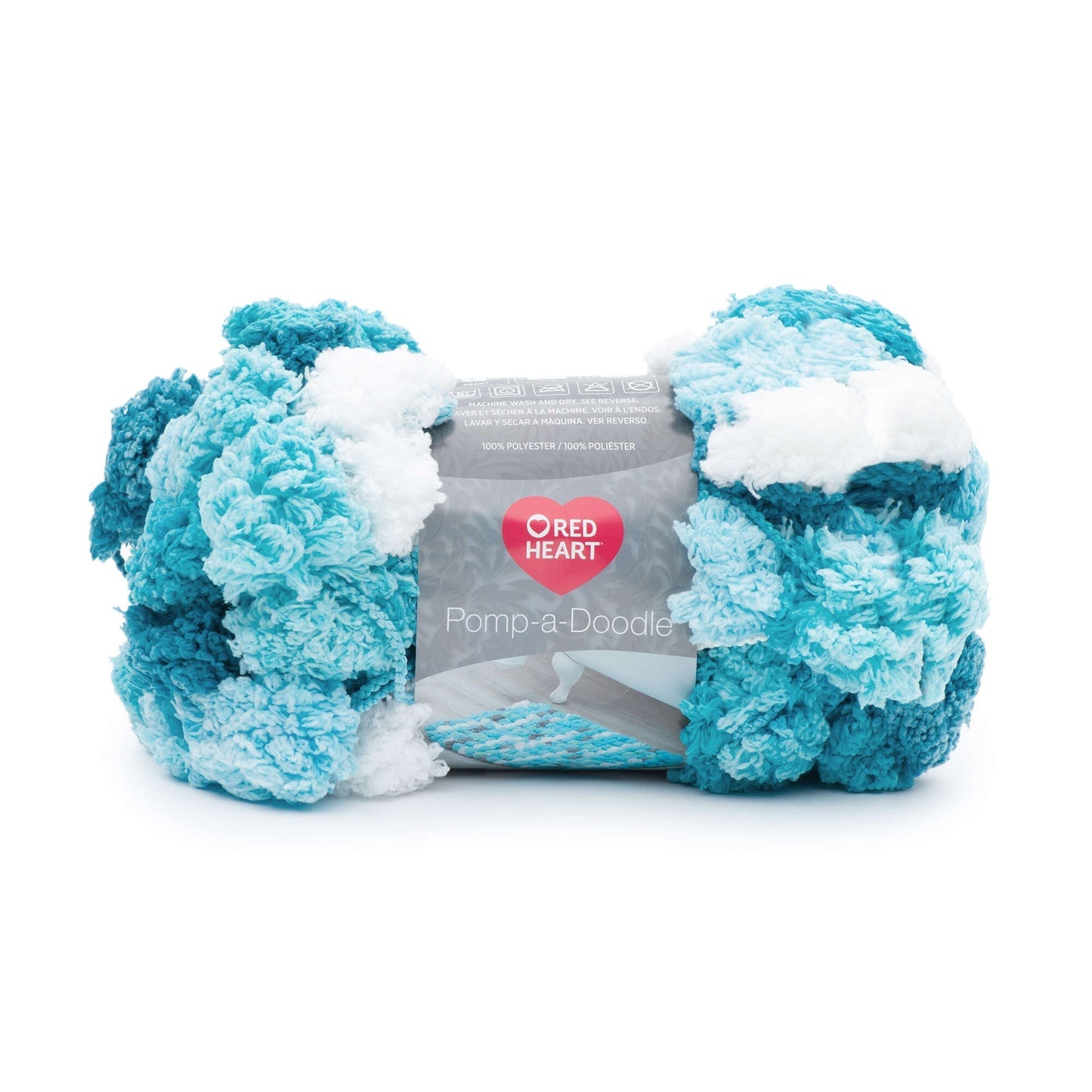 Red Heart Pomp-a-Doodle Yarn - Clearance Shades