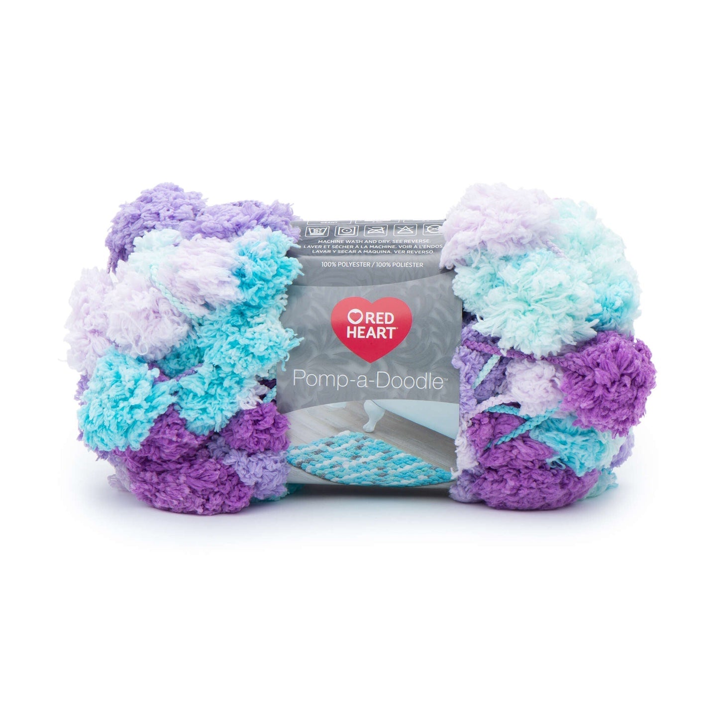 Red Heart Pomp-a-Doodle Yarn - Clearance Shades