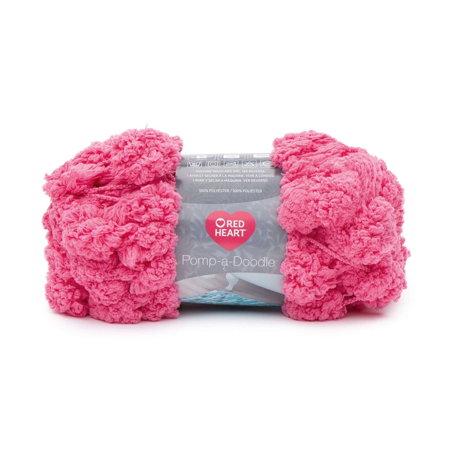 Red Heart Pomp-a-Doodle Yarn - Clearance Shades