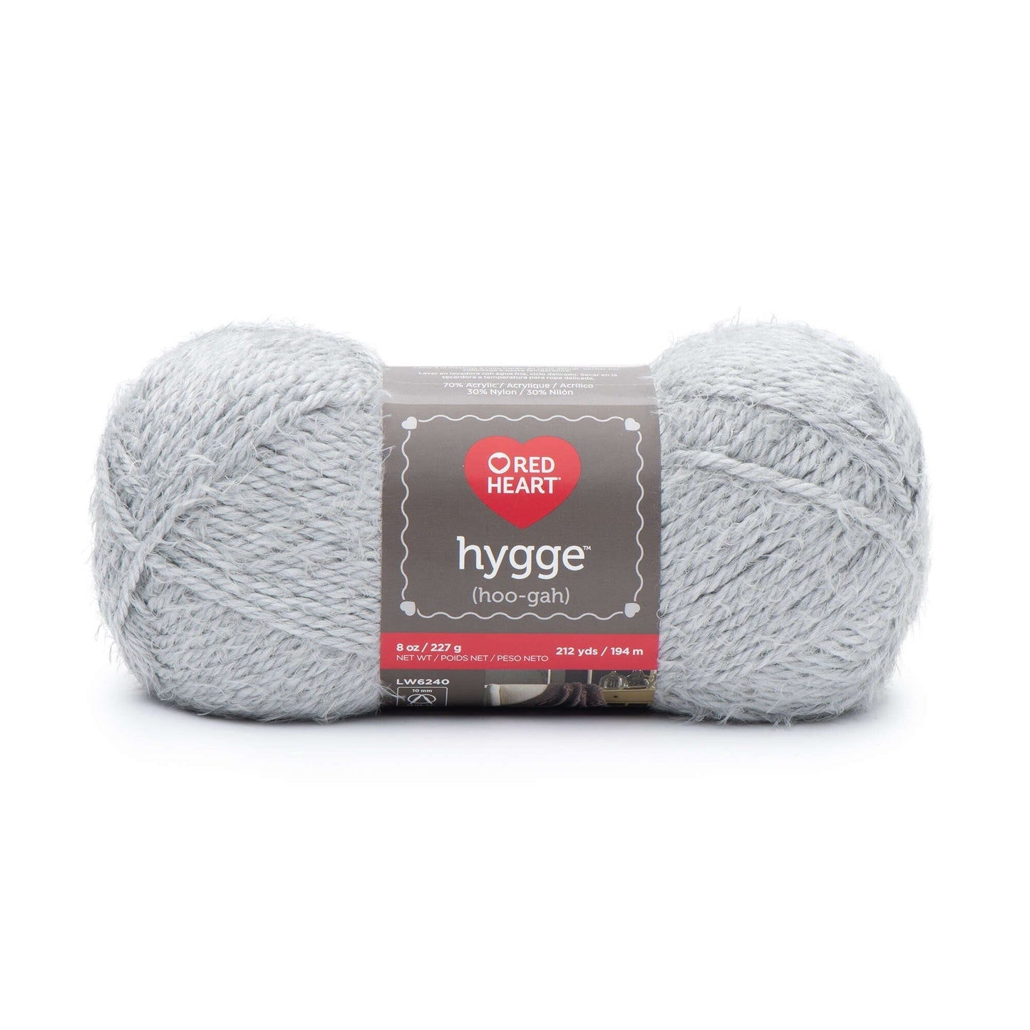 Red Heart Hygge Yarn (227g/8oz) - Clearance shades