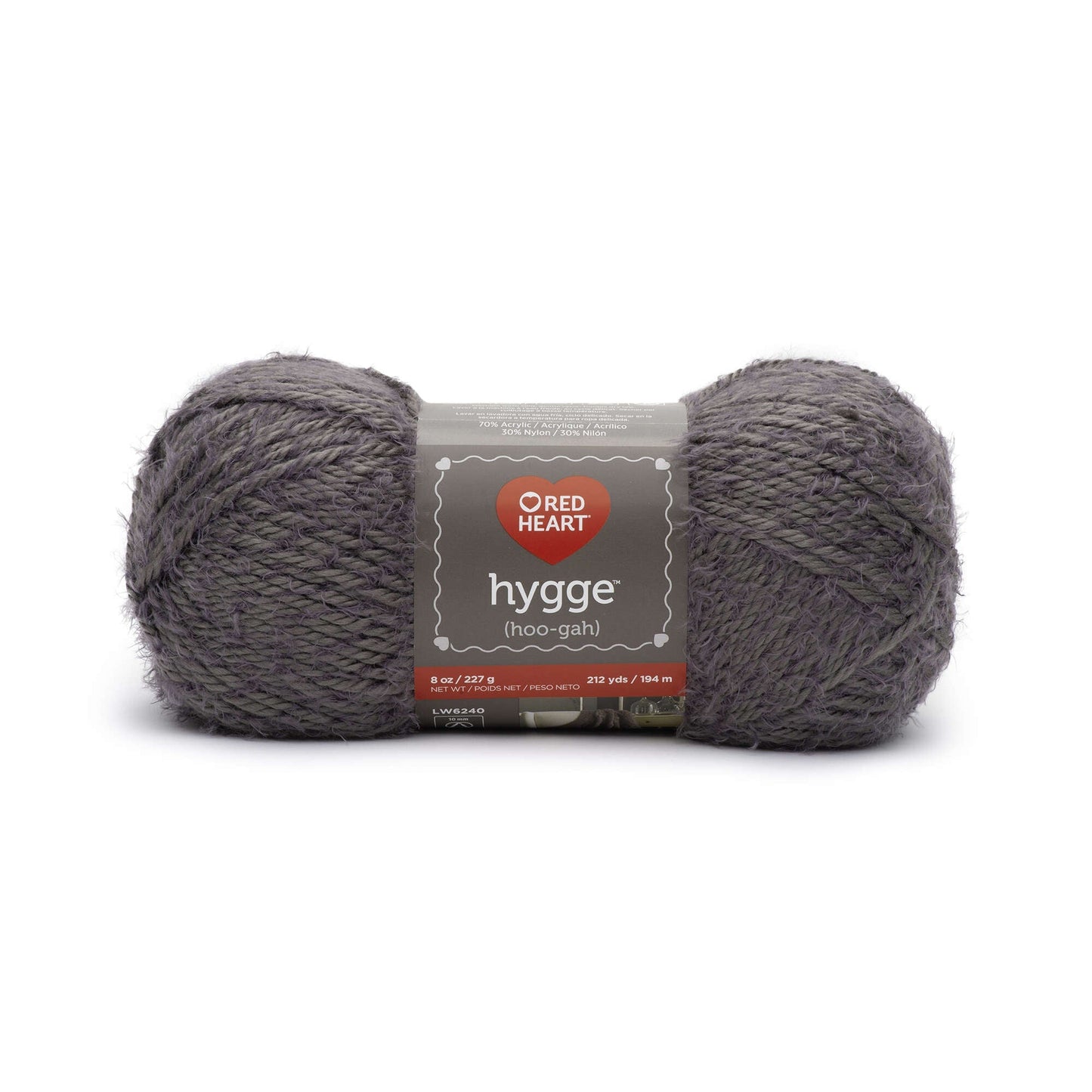 Red Heart Hygge Yarn (227g/8oz) - Clearance shades