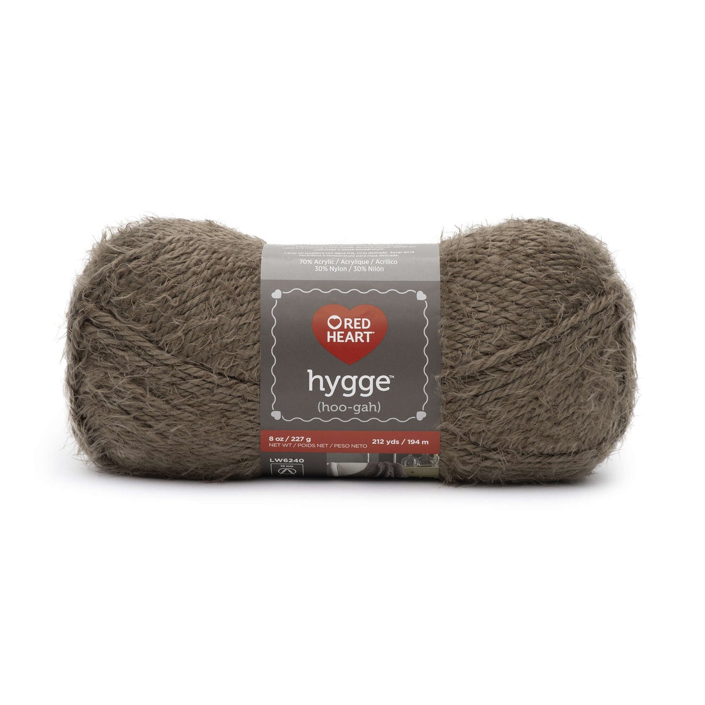 Red Heart Hygge Yarn (227g/8oz) - Clearance shades