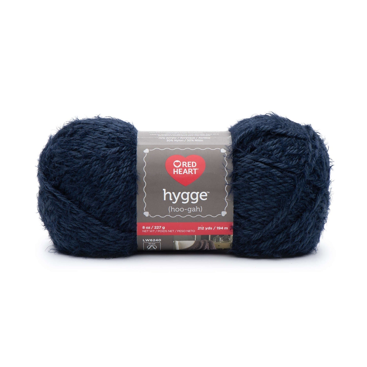 Red Heart Hygge Yarn (227g/8oz) - Clearance shades