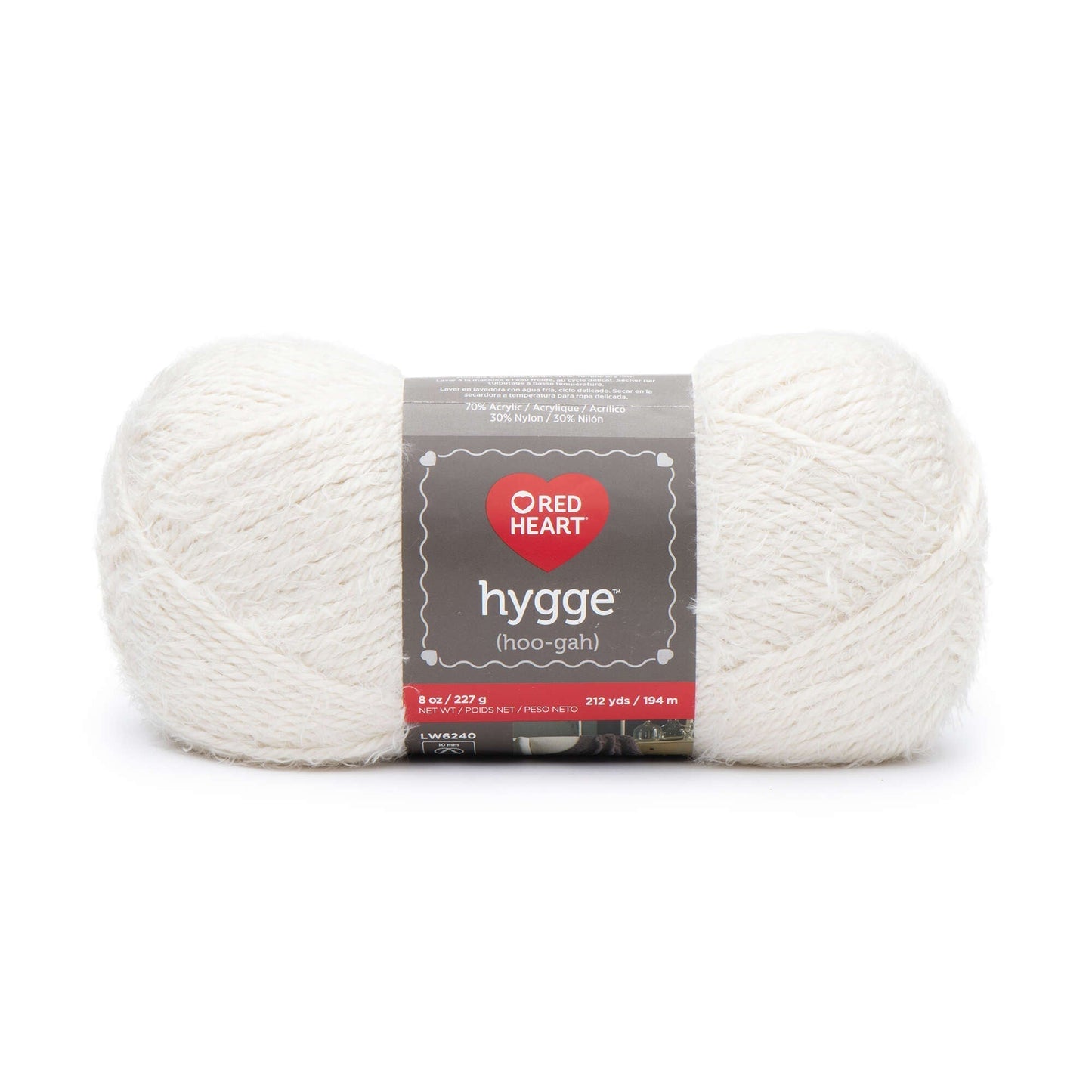 Red Heart Hygge Yarn (227g/8oz) - Clearance shades