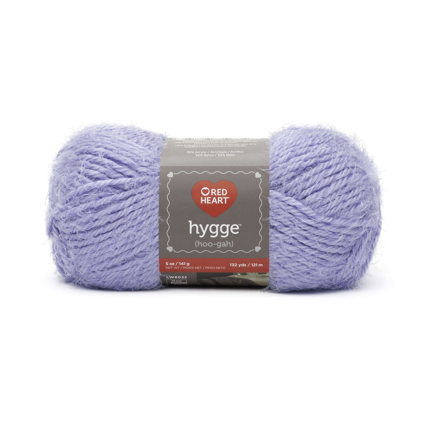 Red Heart Hygge Yarn (227g/8oz) - Clearance shades