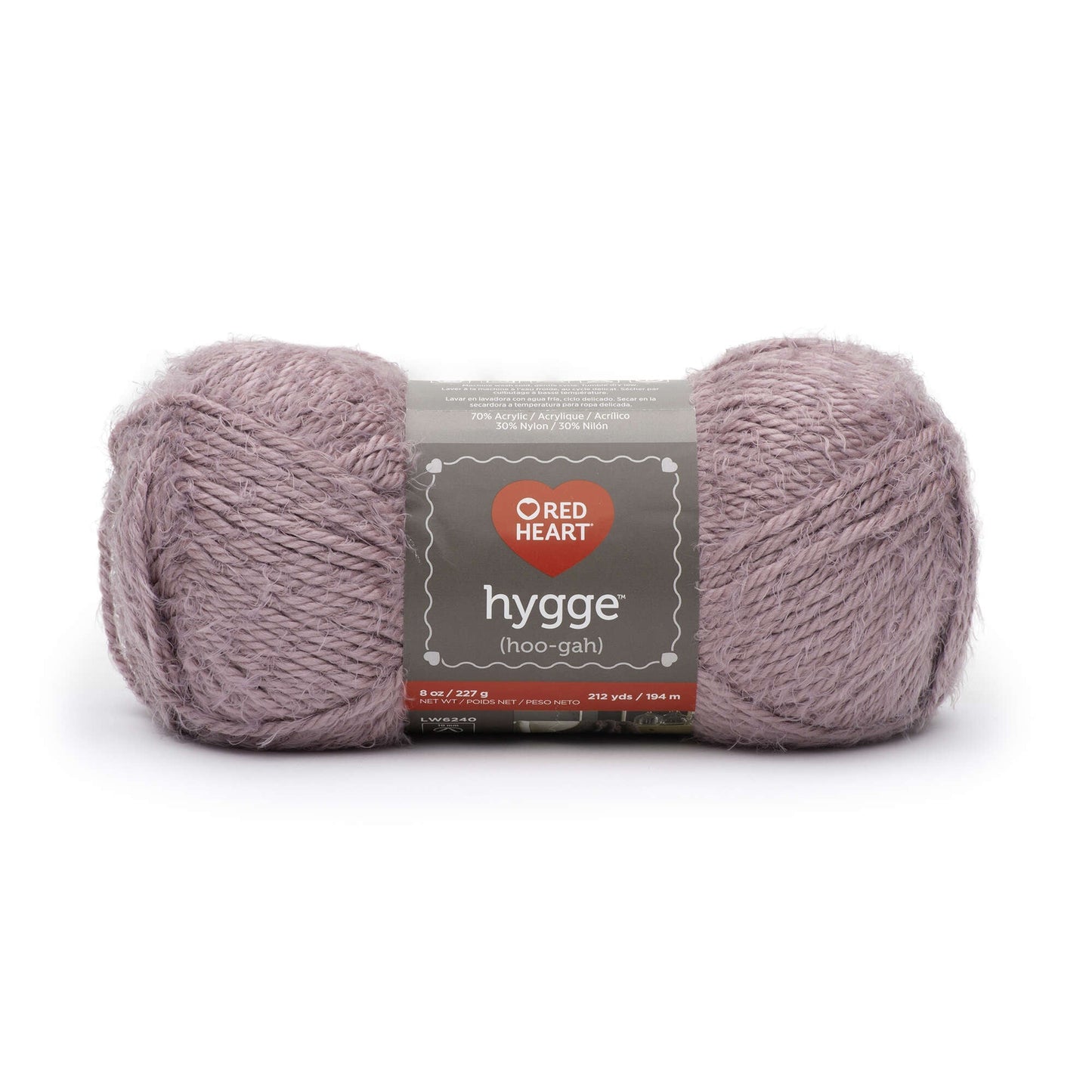 Red Heart Hygge Yarn (227g/8oz) - Clearance shades