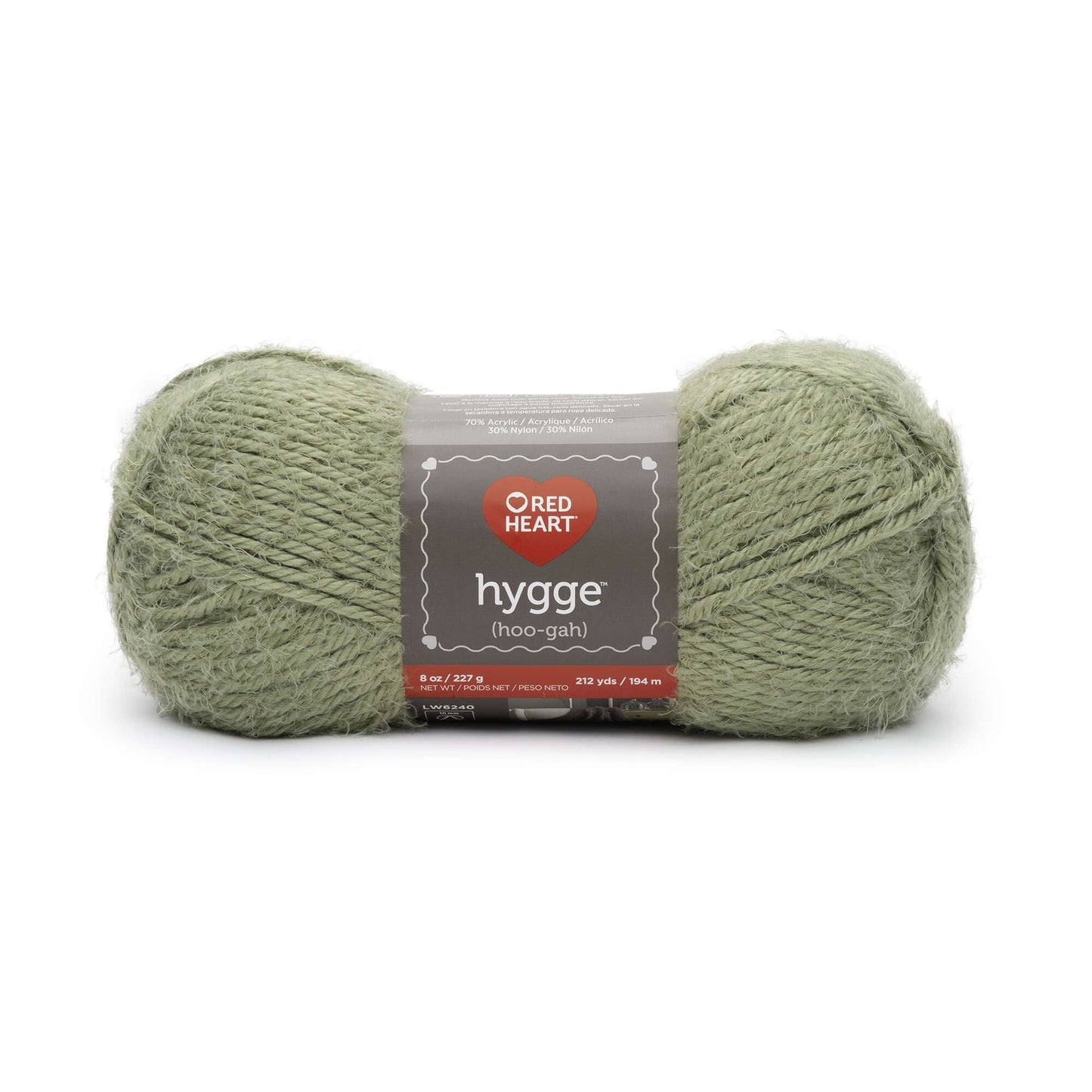 Red Heart Hygge Yarn (227g/8oz) - Clearance shades