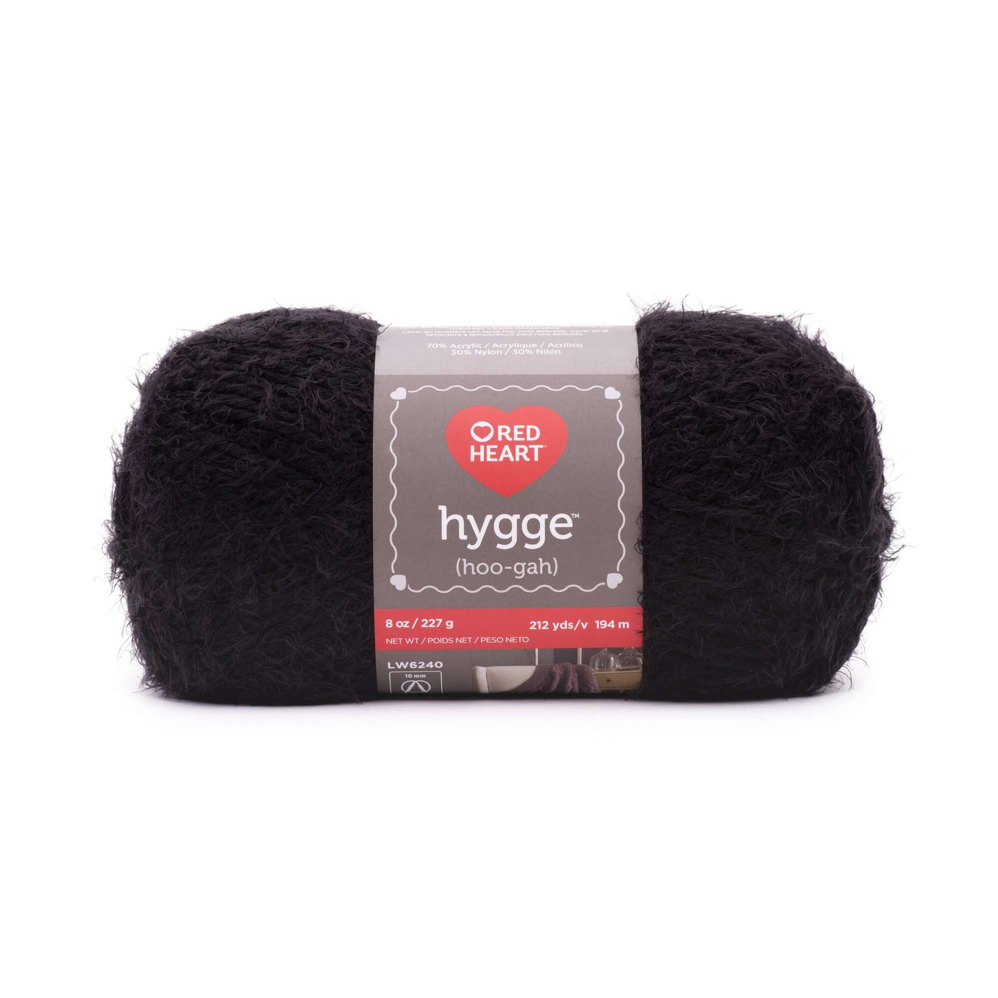 Red Heart Hygge Yarn (227g/8oz) - Clearance shades
