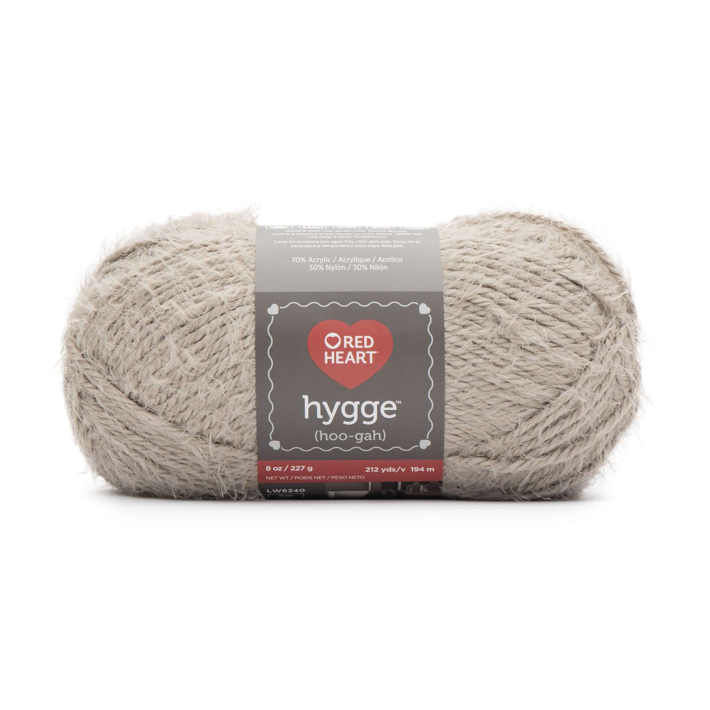 Red Heart Hygge Yarn (227g/8oz) - Clearance shades