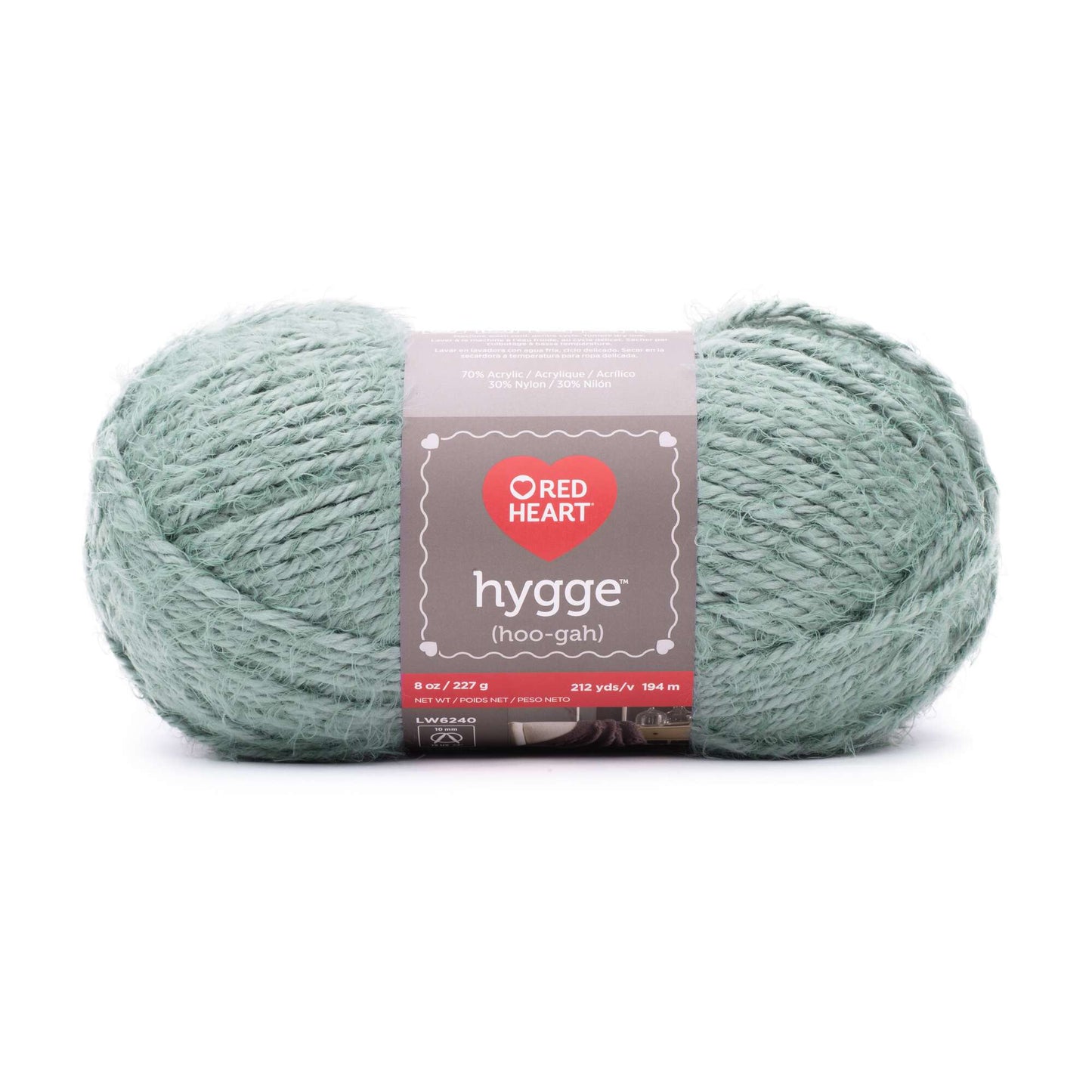 Red Heart Hygge Yarn (227g/8oz) - Clearance shades