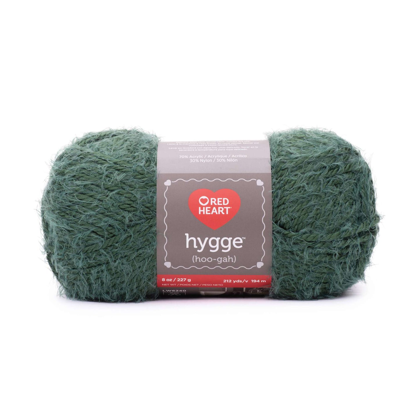 Red Heart Hygge Yarn (227g/8oz) - Clearance shades