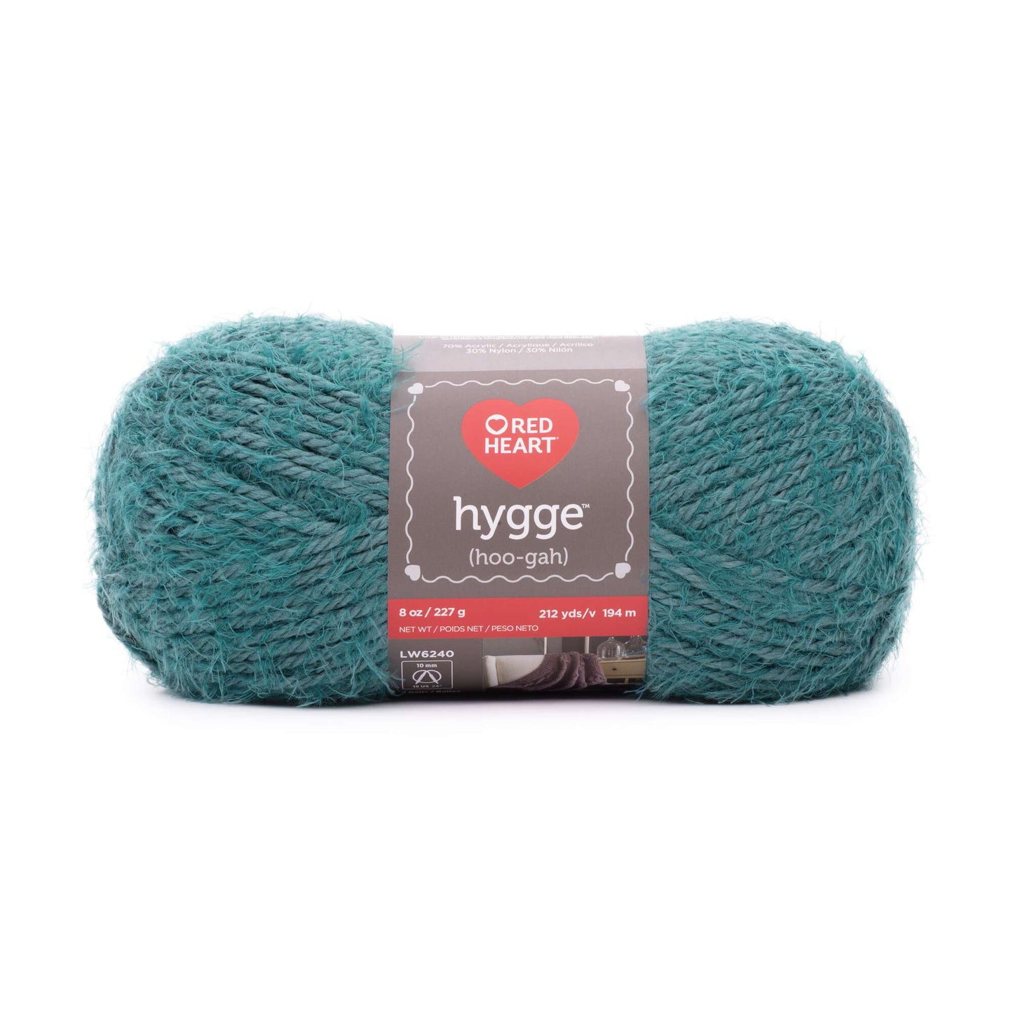 Red Heart Hygge Yarn (227g/8oz) - Clearance shades