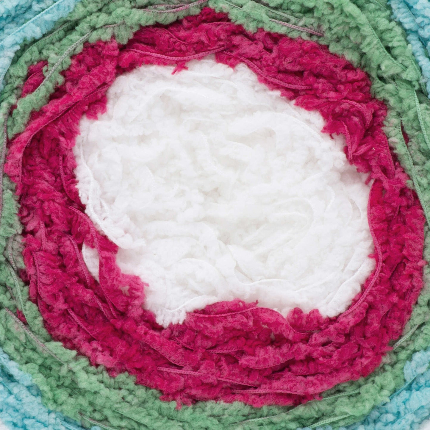 Red Heart Fleece Hugs Yarn - Clearance shades