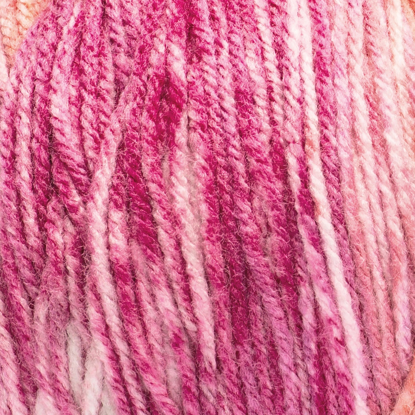 Red Heart Super Saver Bitty Stripes Yarn