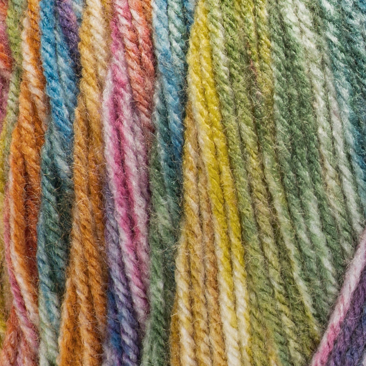 Red Heart Super Saver Bitty Stripes Yarn