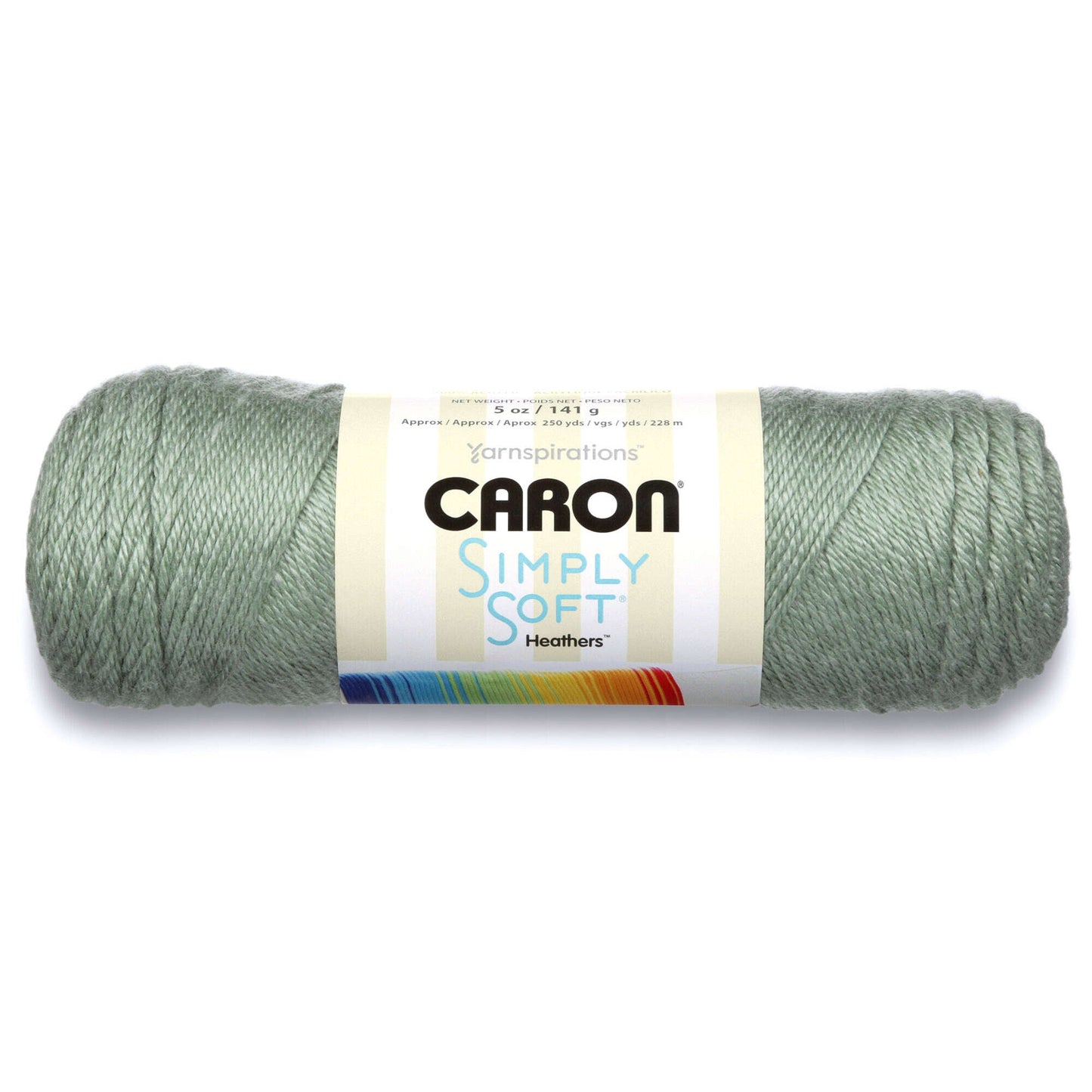 Caron Simply Soft Heathers Yarn