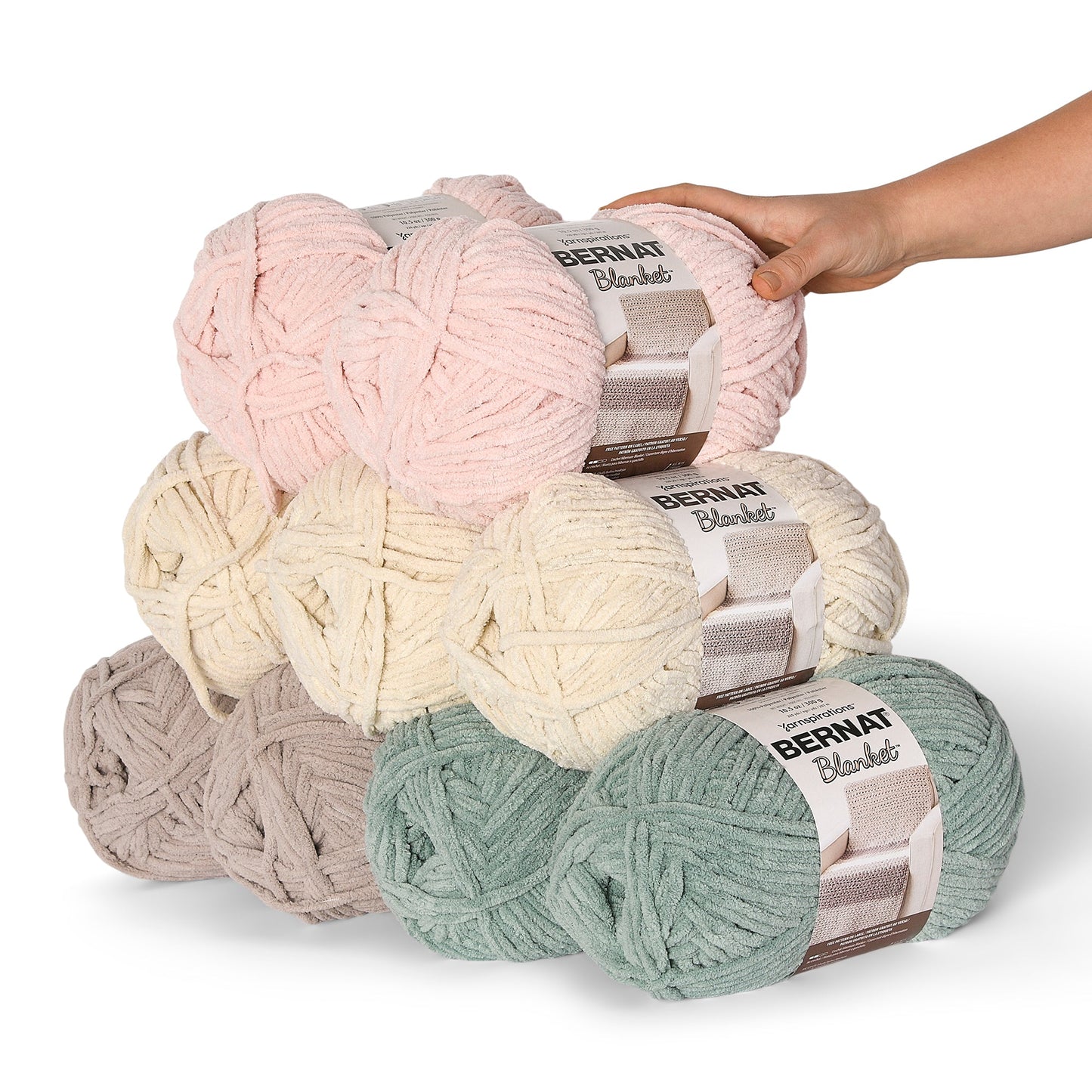 The Crochet Crowd Curated Sweet Treats Box - Sold Out