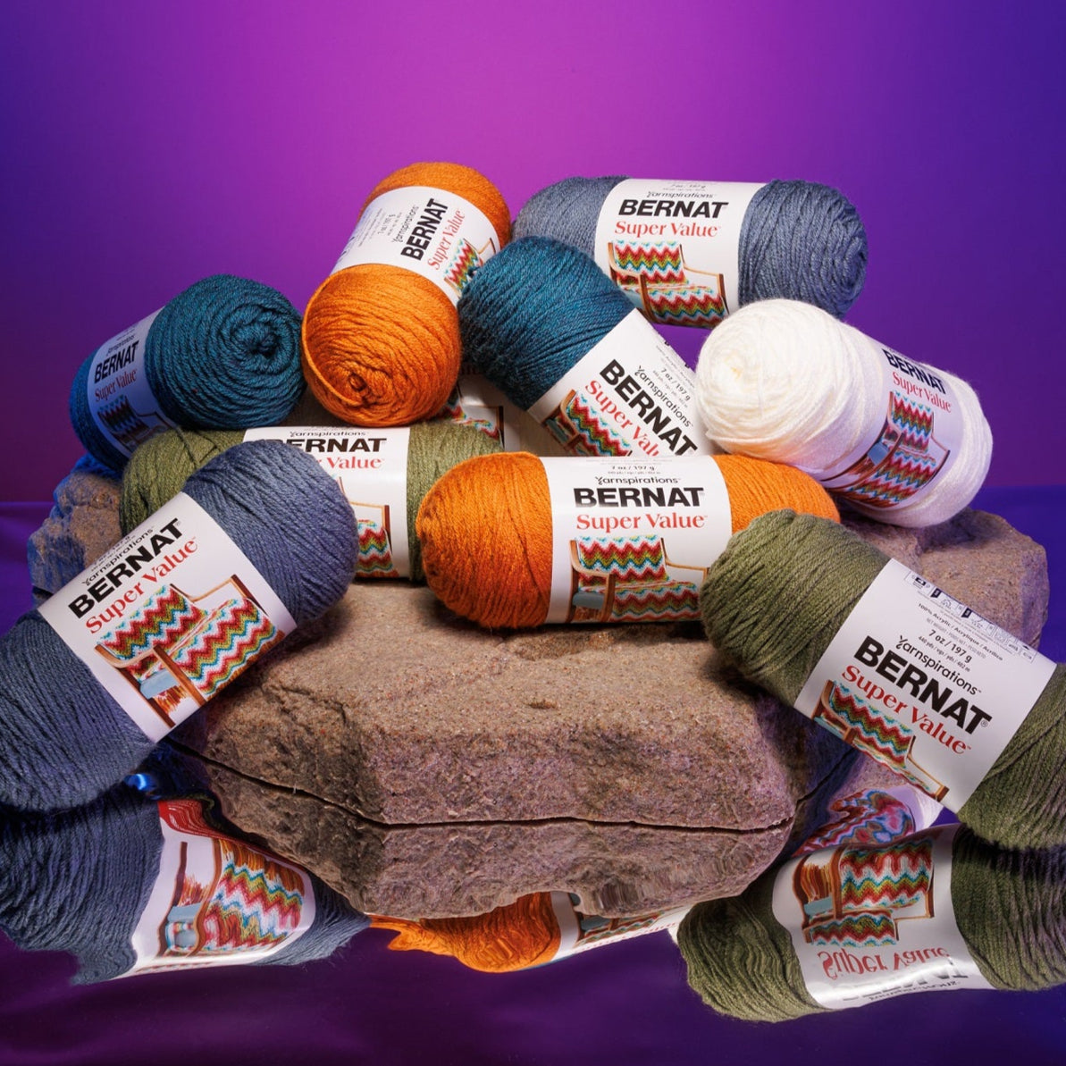 The Crochet Crowd Curated Super Value Box - Sold Out