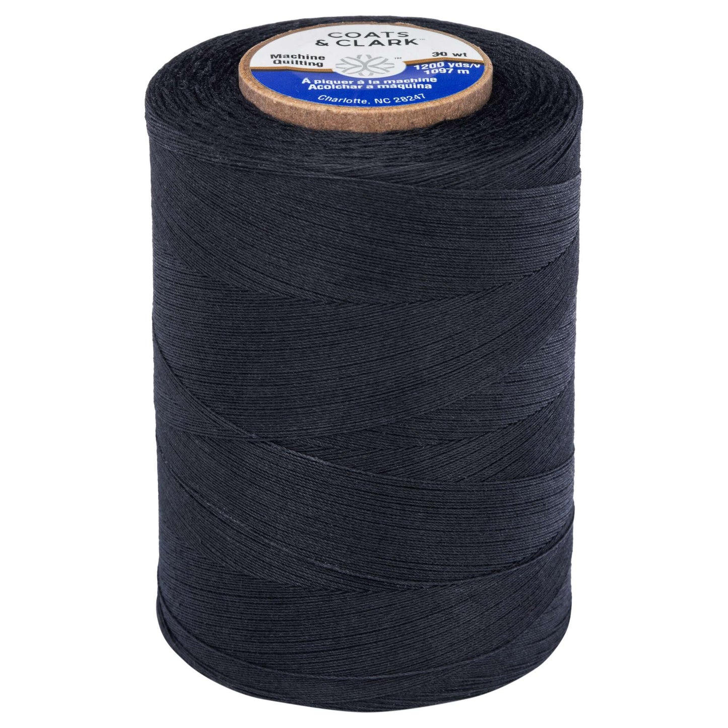 Coats & Clark Cotton Machine Quilting Thread (1200 Yards)