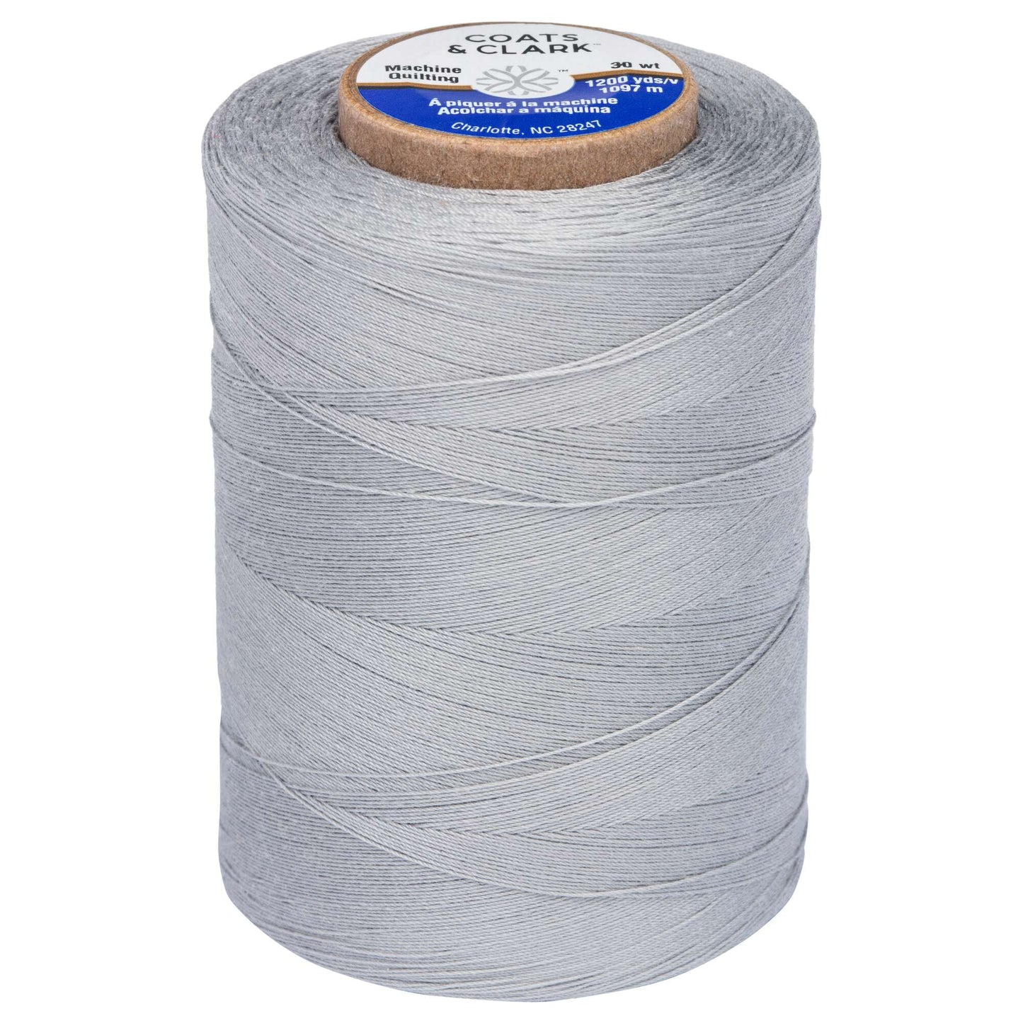 Coats & Clark Cotton Machine Quilting Thread (1200 Yards)