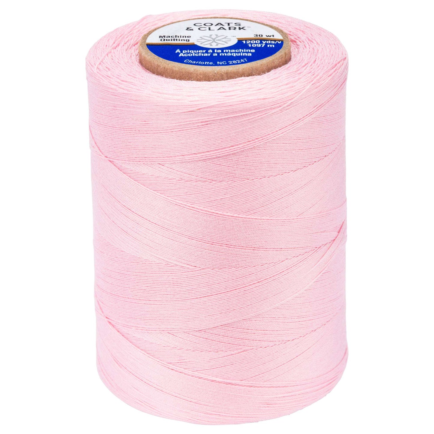 Coats & Clark Cotton Machine Quilting Thread (1200 Yards)