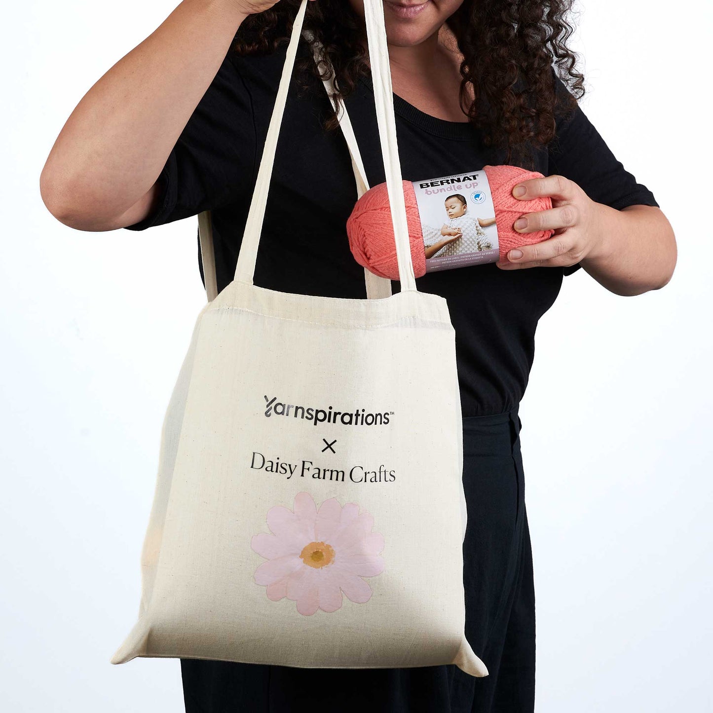 Daisy Farm Crafts Curated Box, Bernat Bundle Up - Sold Out