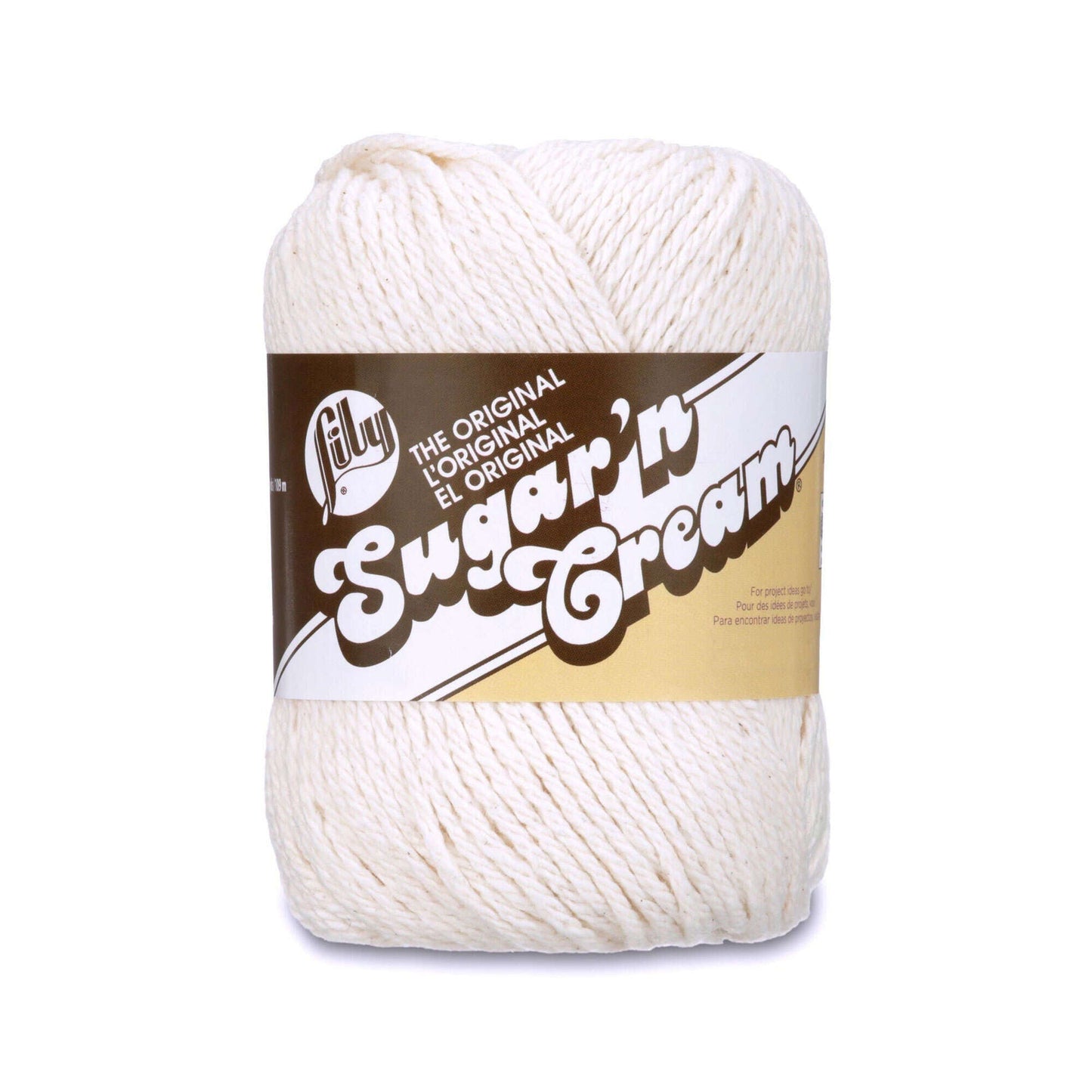 Lily Sugar'n Cream The Original Yarn - Clearance shades