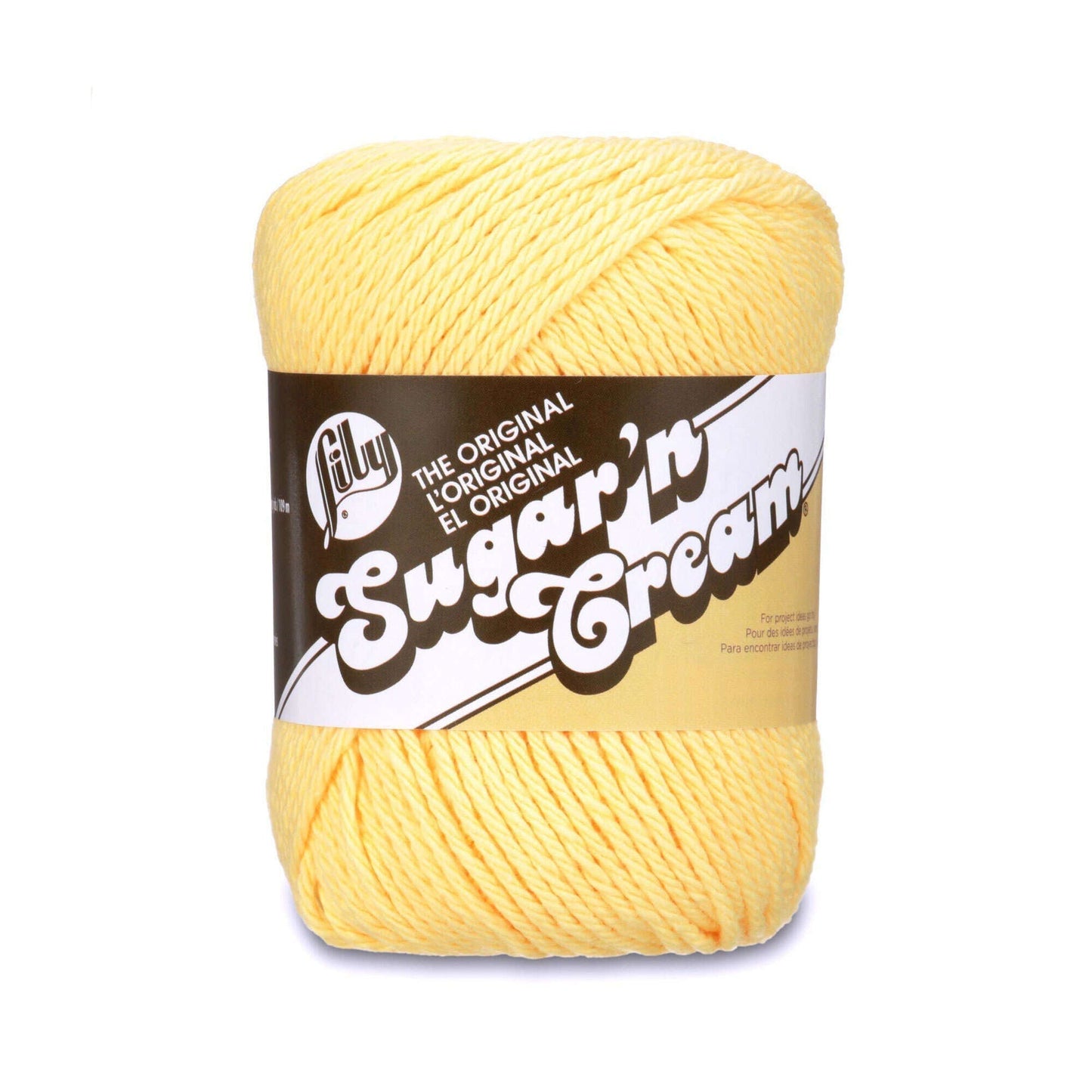 Lily Sugar'n Cream The Original Yarn - Clearance shades