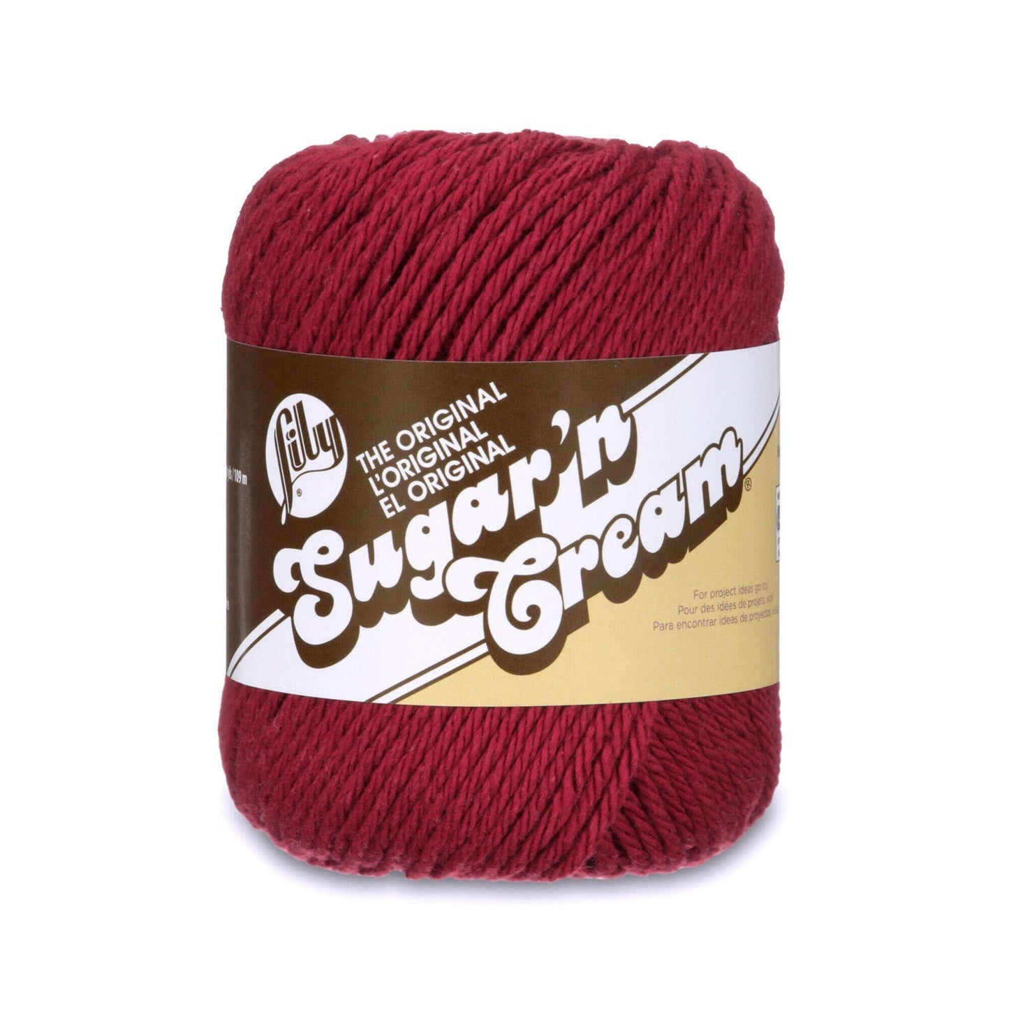 Lily Sugar'n Cream The Original Yarn - Clearance shades