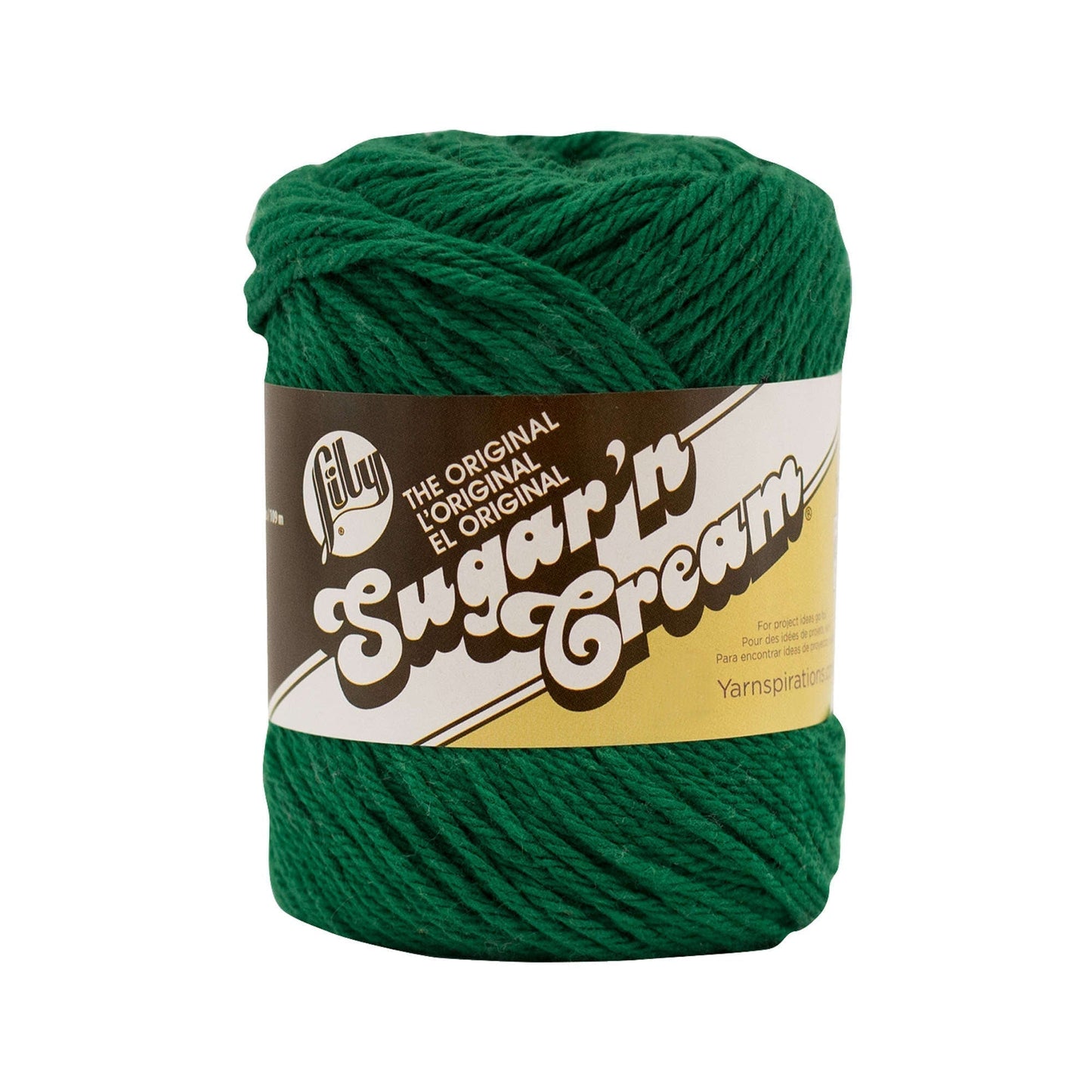 Lily Sugar'n Cream The Original Yarn - Clearance shades