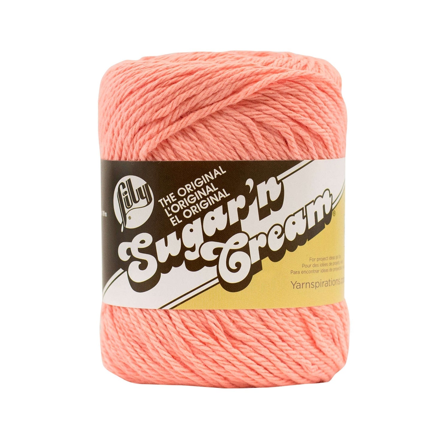 Lily Sugar'n Cream The Original Yarn - Clearance shades