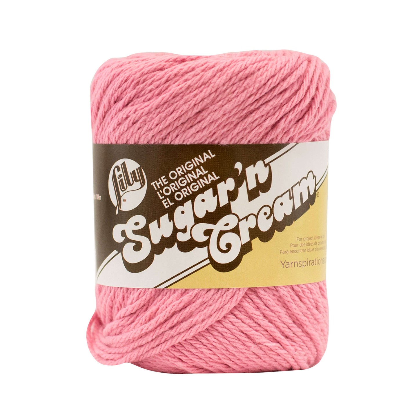 Lily Sugar'n Cream The Original Yarn - Clearance shades