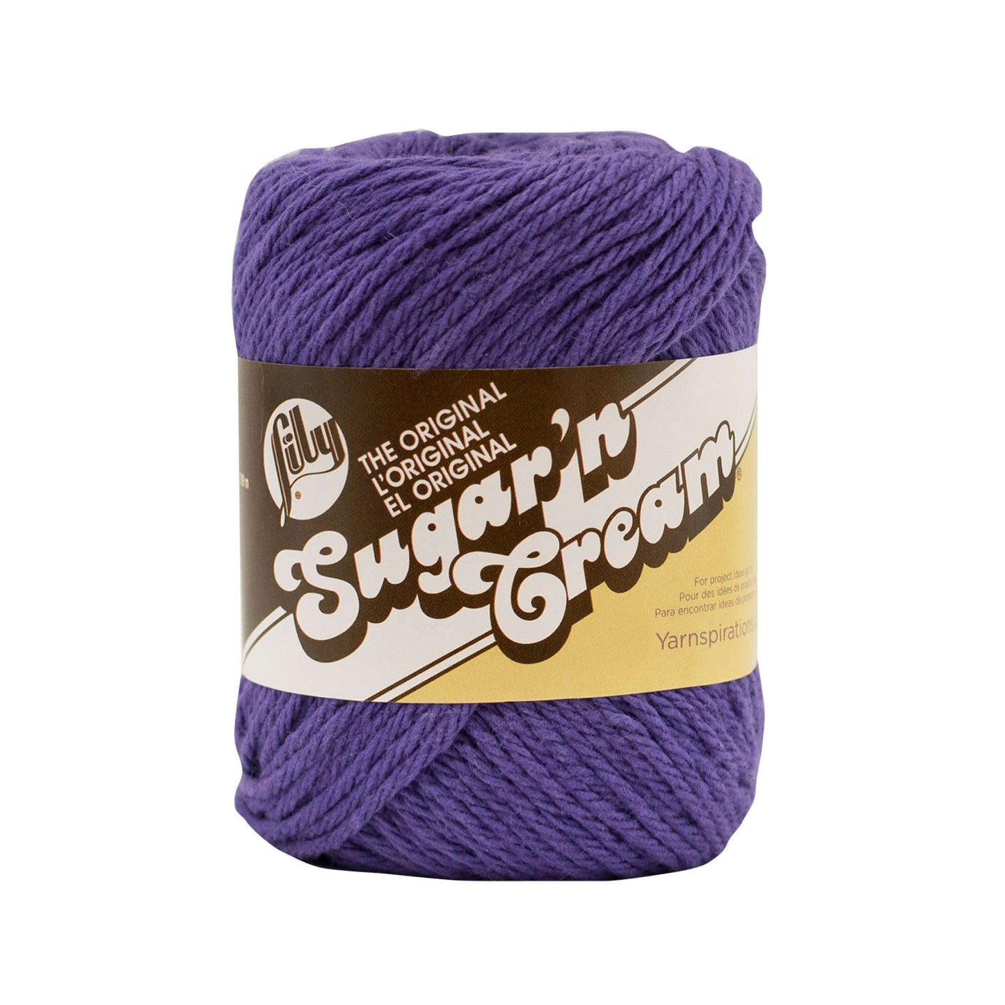 Lily Sugar'n Cream The Original Yarn - Clearance shades