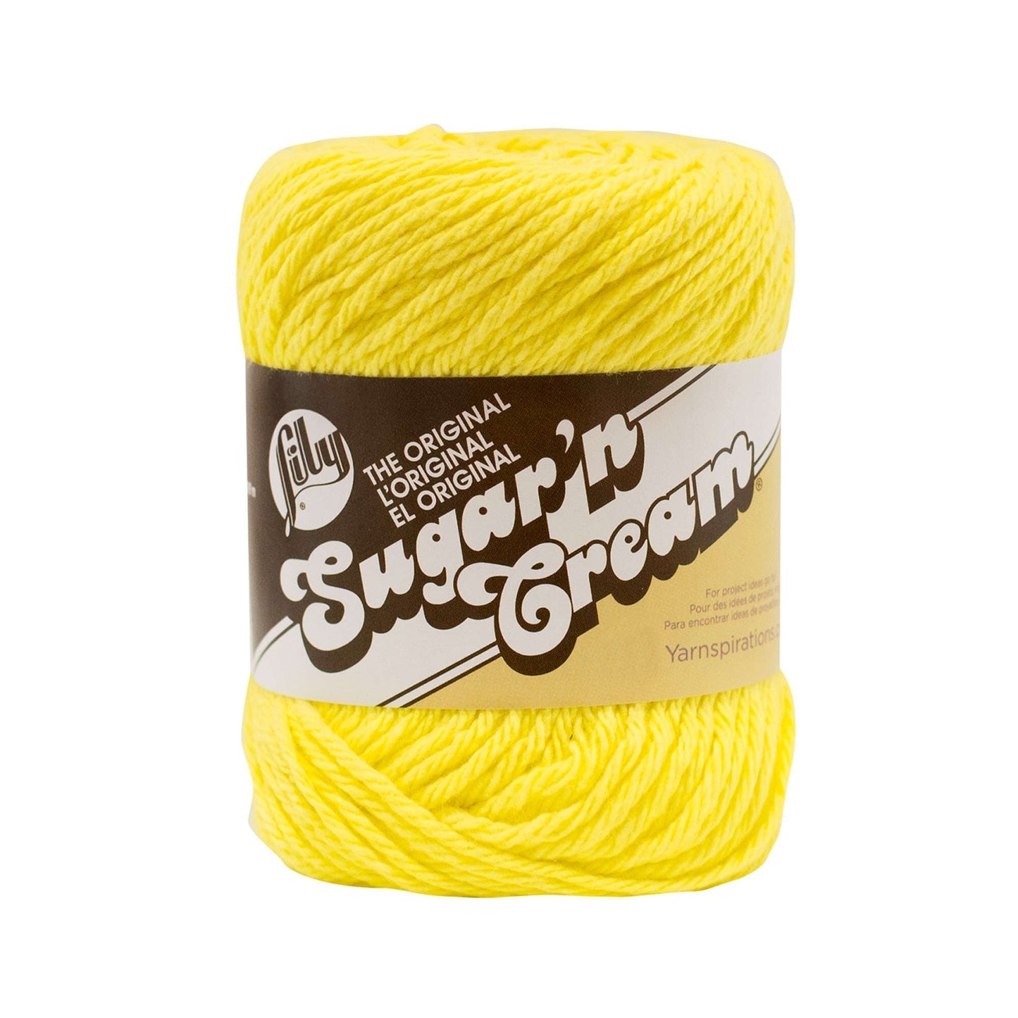 Lily Sugar'n Cream The Original Yarn - Clearance shades