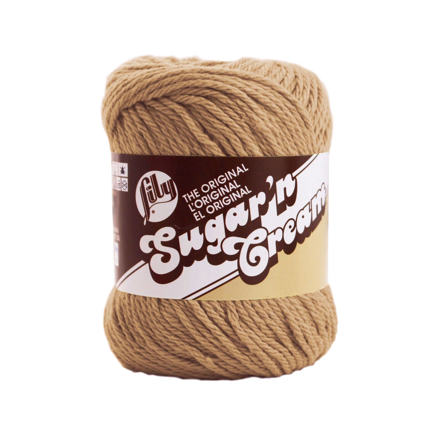 Lily Sugar'n Cream The Original Yarn - Clearance shades