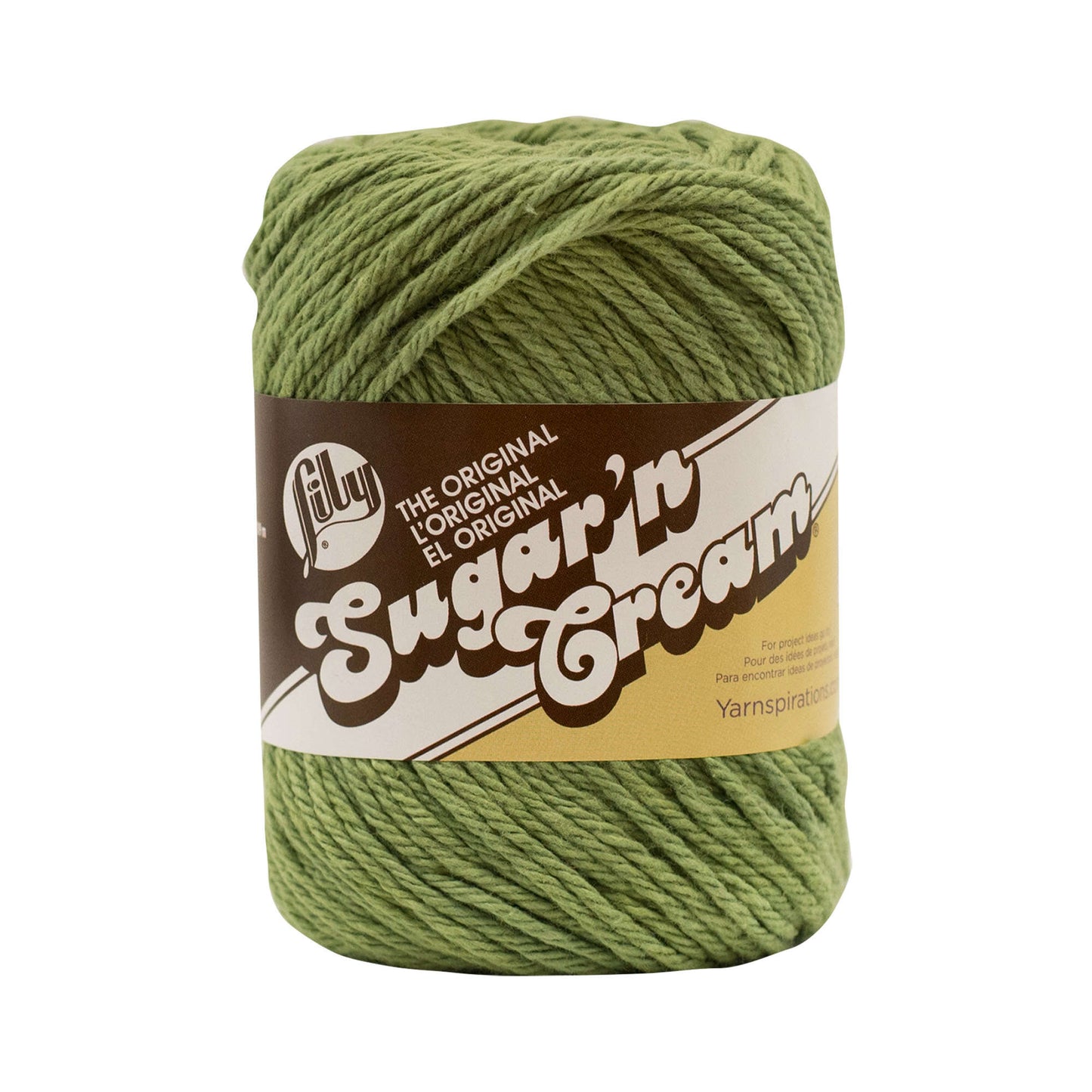 Lily Sugar'n Cream The Original Yarn - Clearance shades