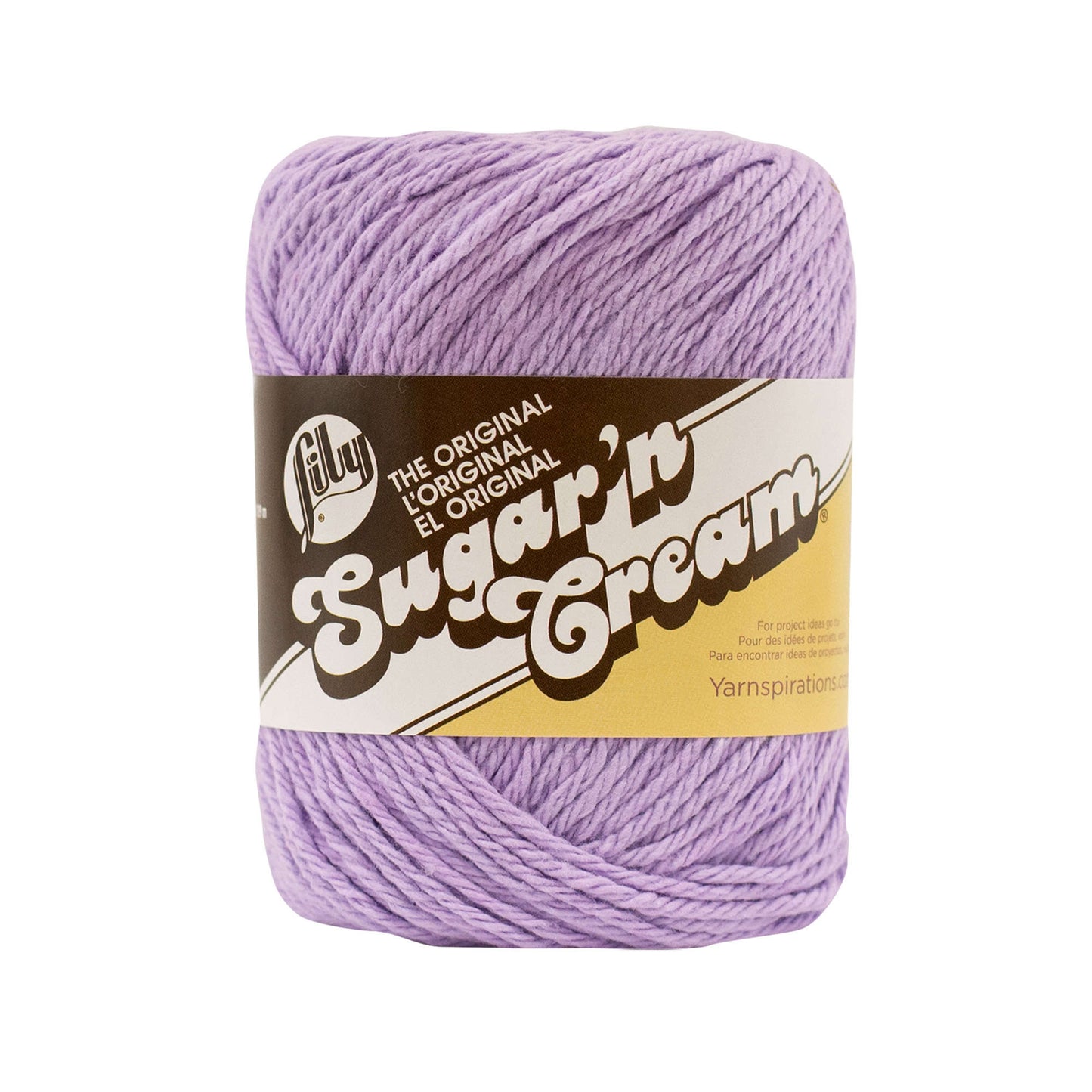Lily Sugar'n Cream The Original Yarn - Clearance shades