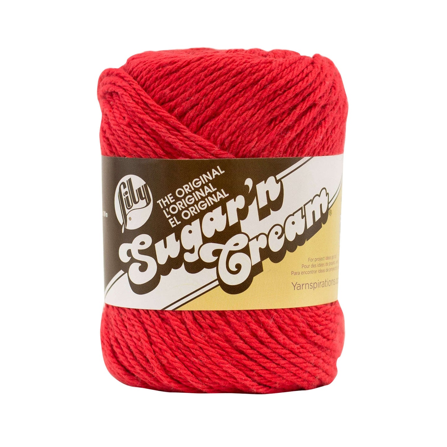 Lily Sugar'n Cream The Original Yarn - Clearance shades