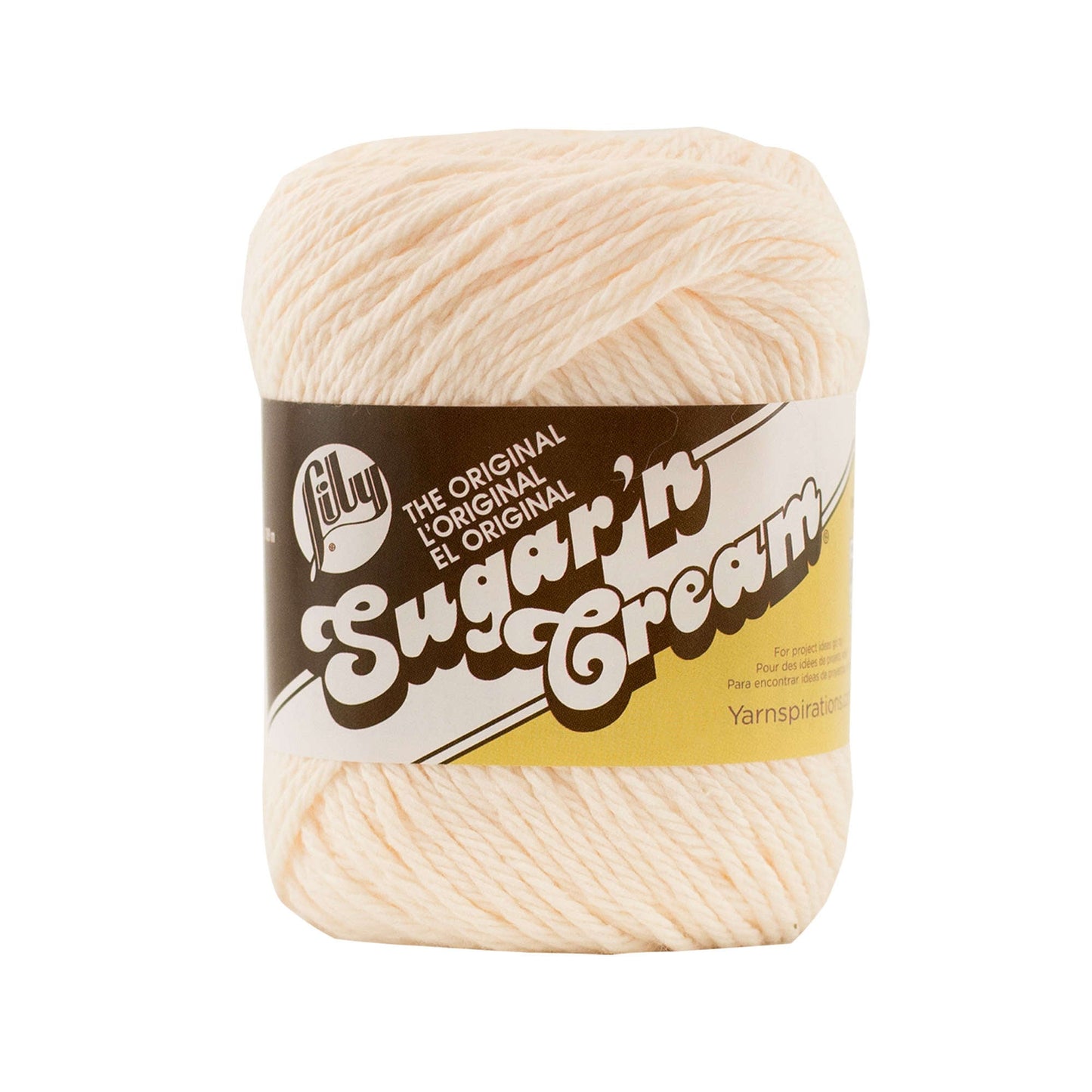 Lily Sugar'n Cream The Original Yarn - Clearance shades