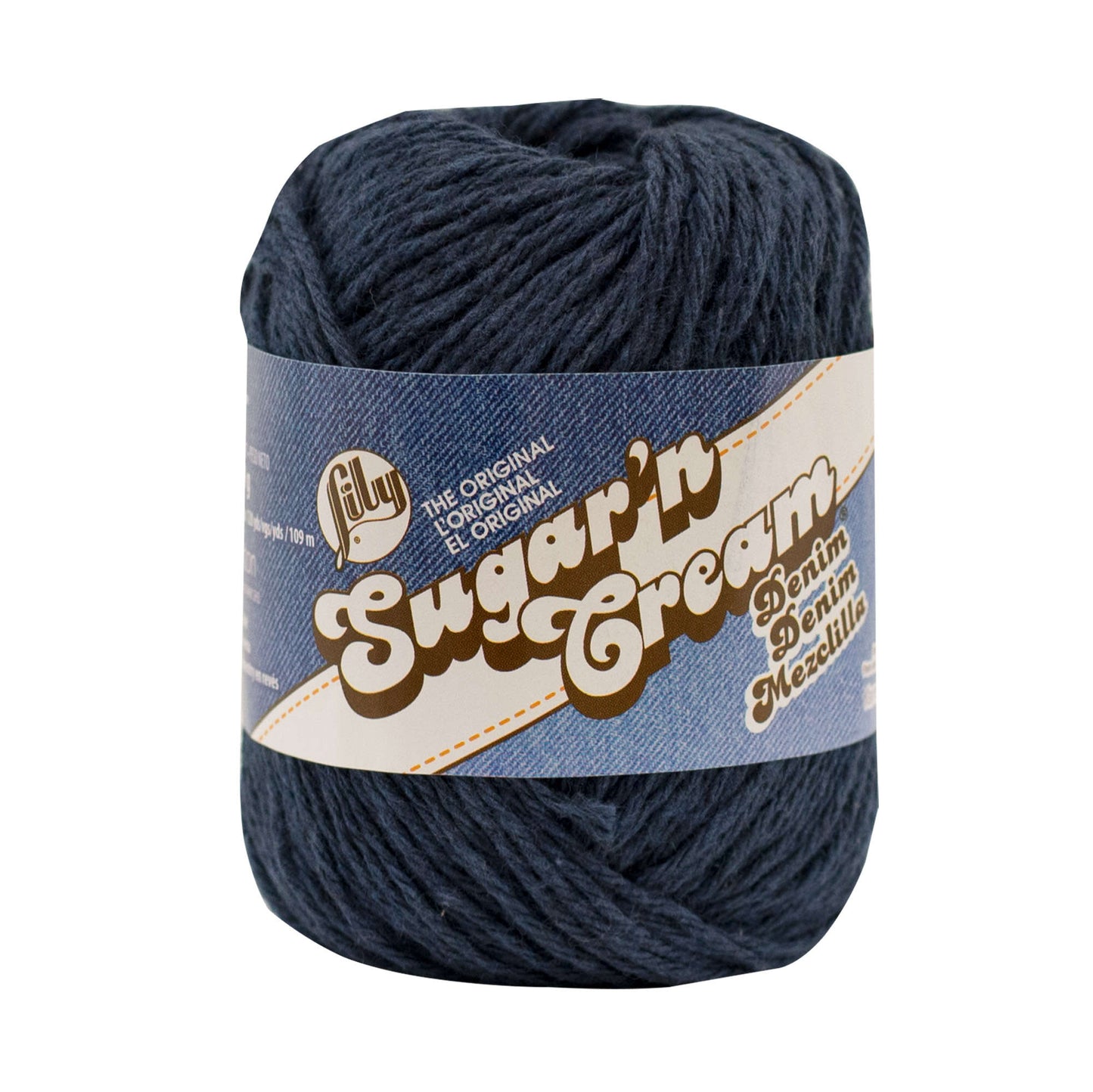 Lily Sugar'n Cream The Original Yarn - Clearance shades
