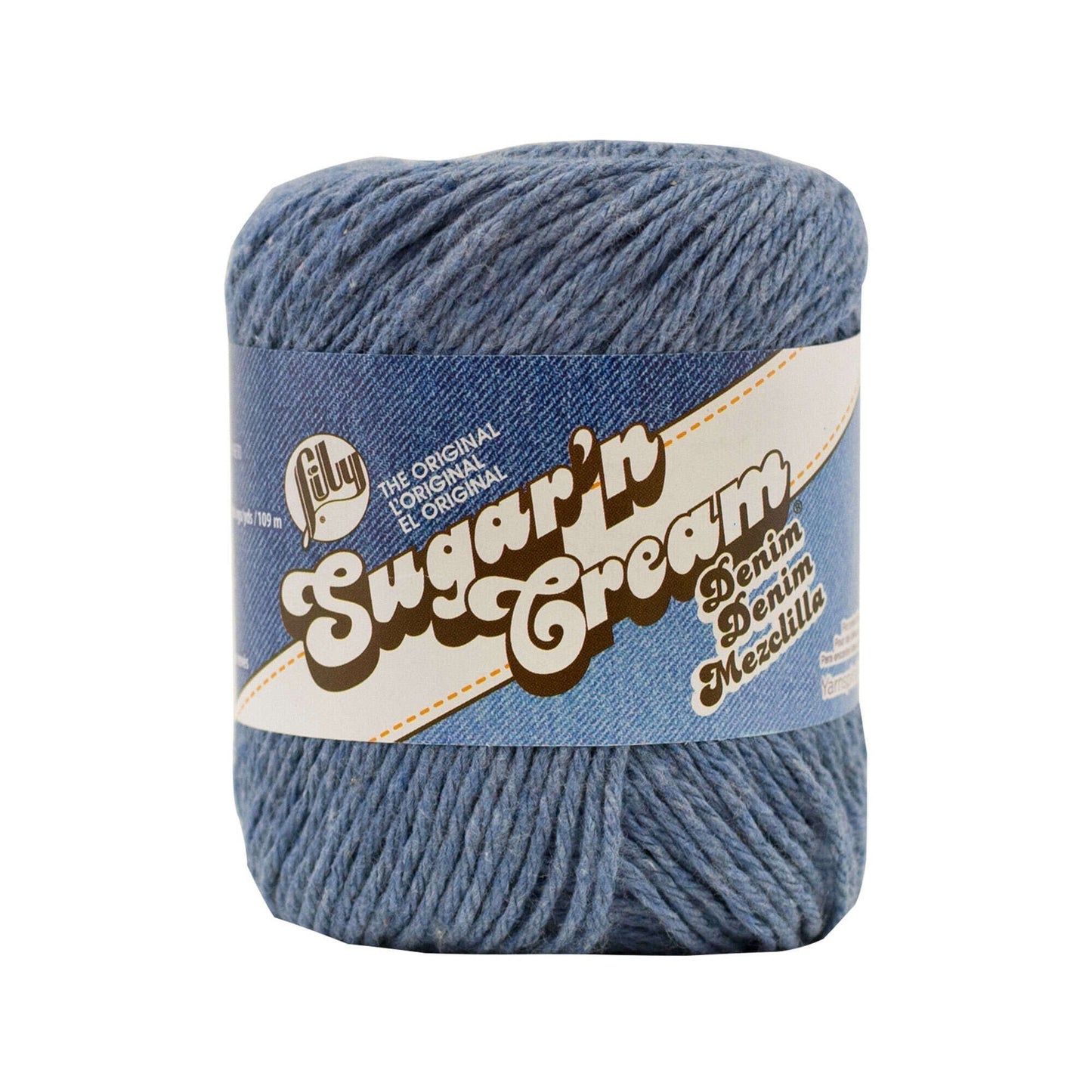 Lily Sugar'n Cream The Original Yarn - Clearance shades