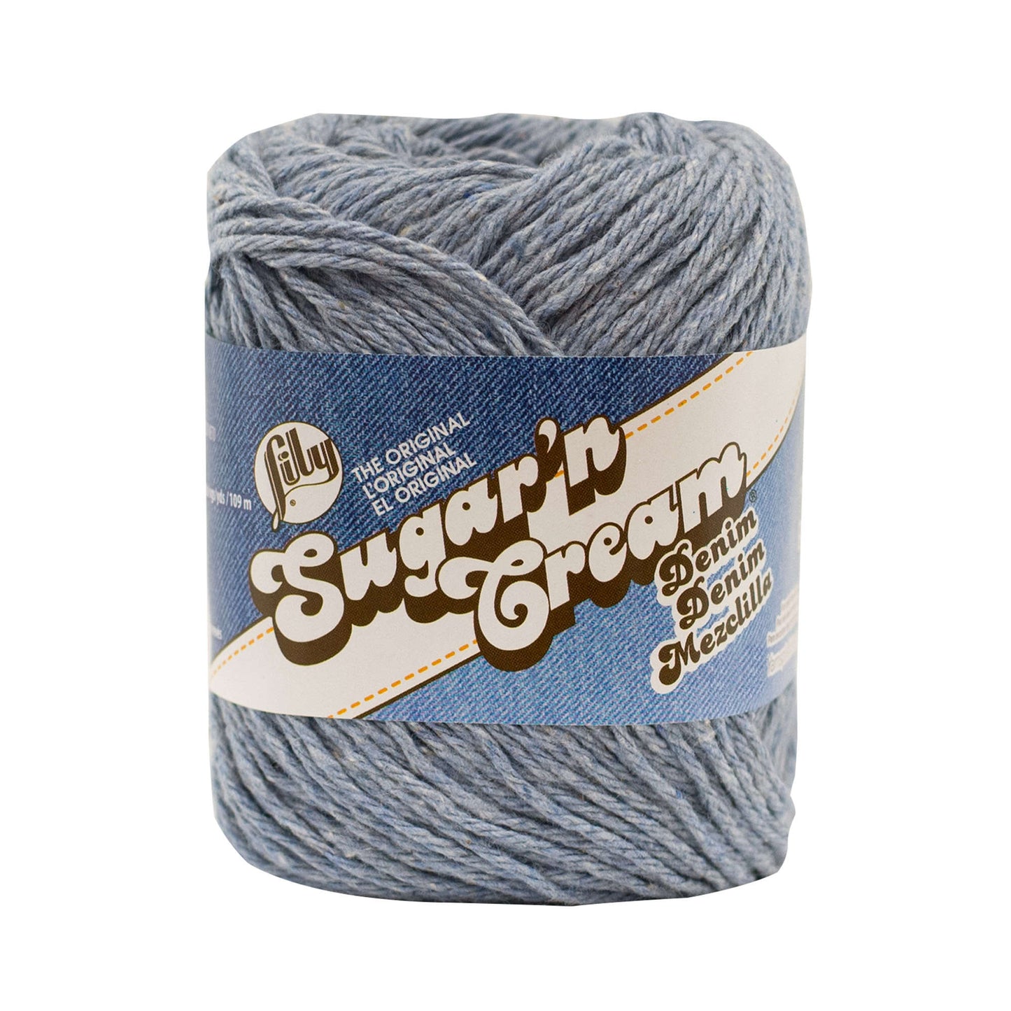 Lily Sugar'n Cream The Original Yarn - Clearance shades